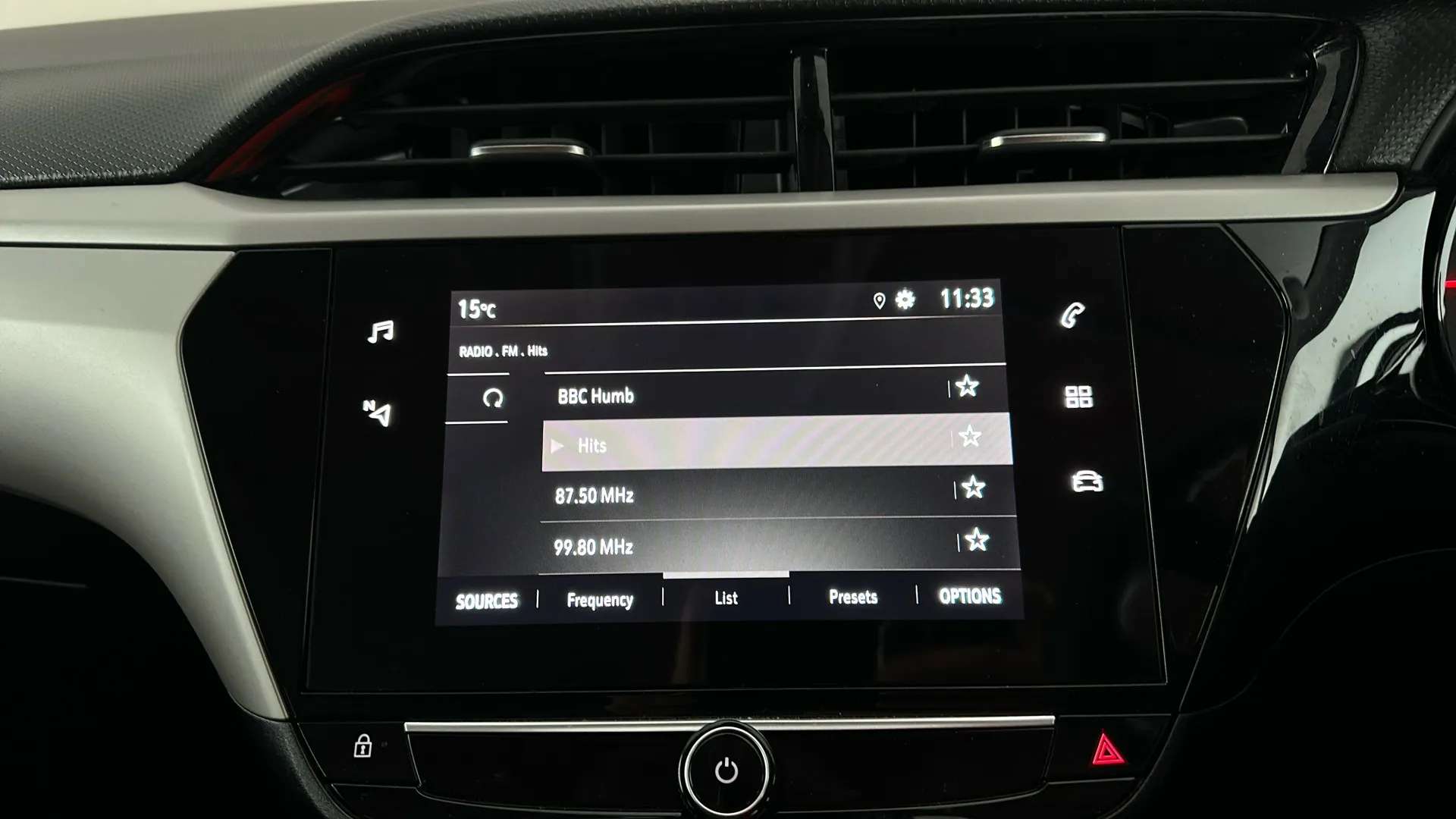 2023 VAUXHALL CORSA 2023 VAUXHALL CORSA