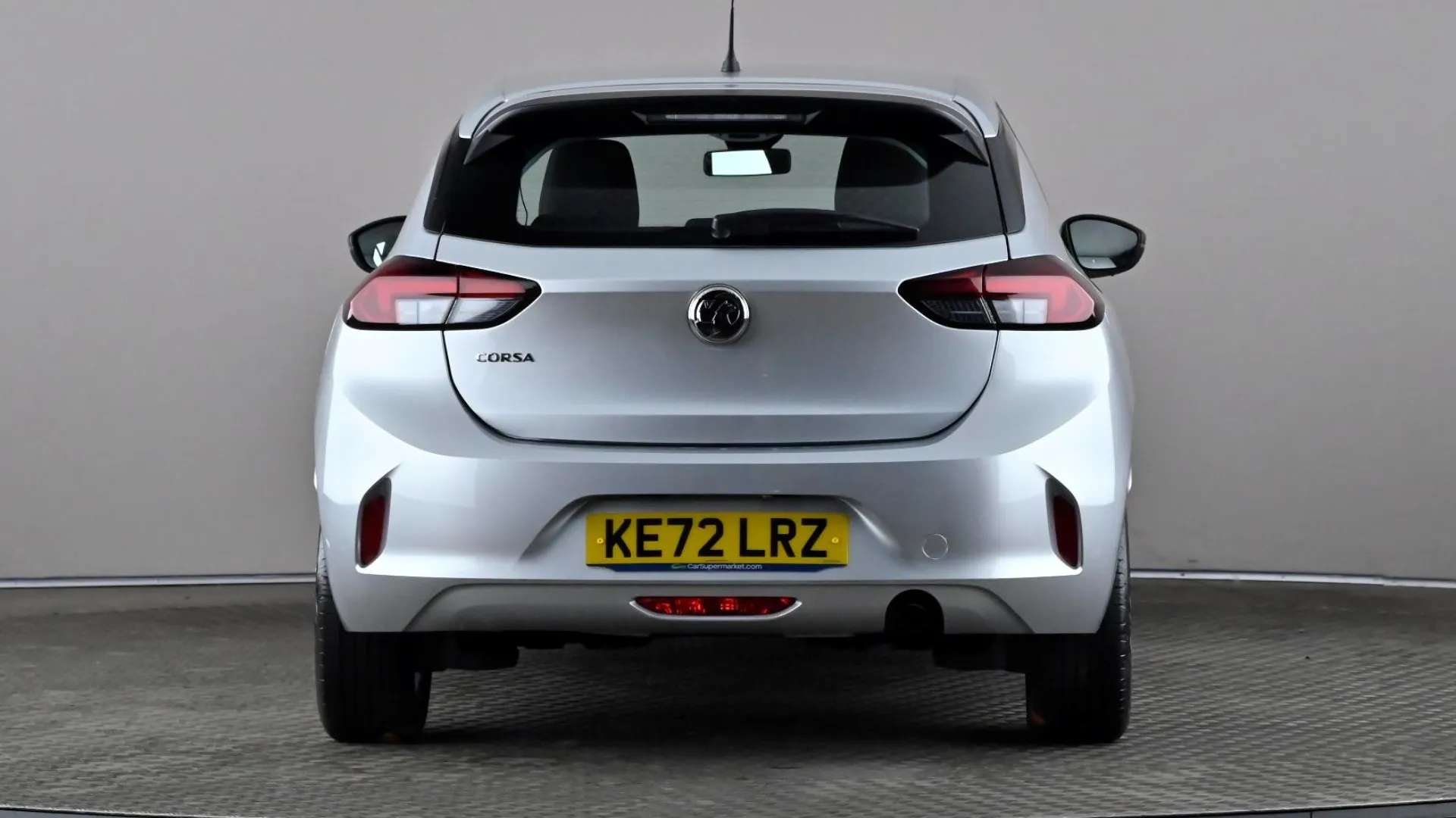 2023 VAUXHALL CORSA 2023 VAUXHALL CORSA