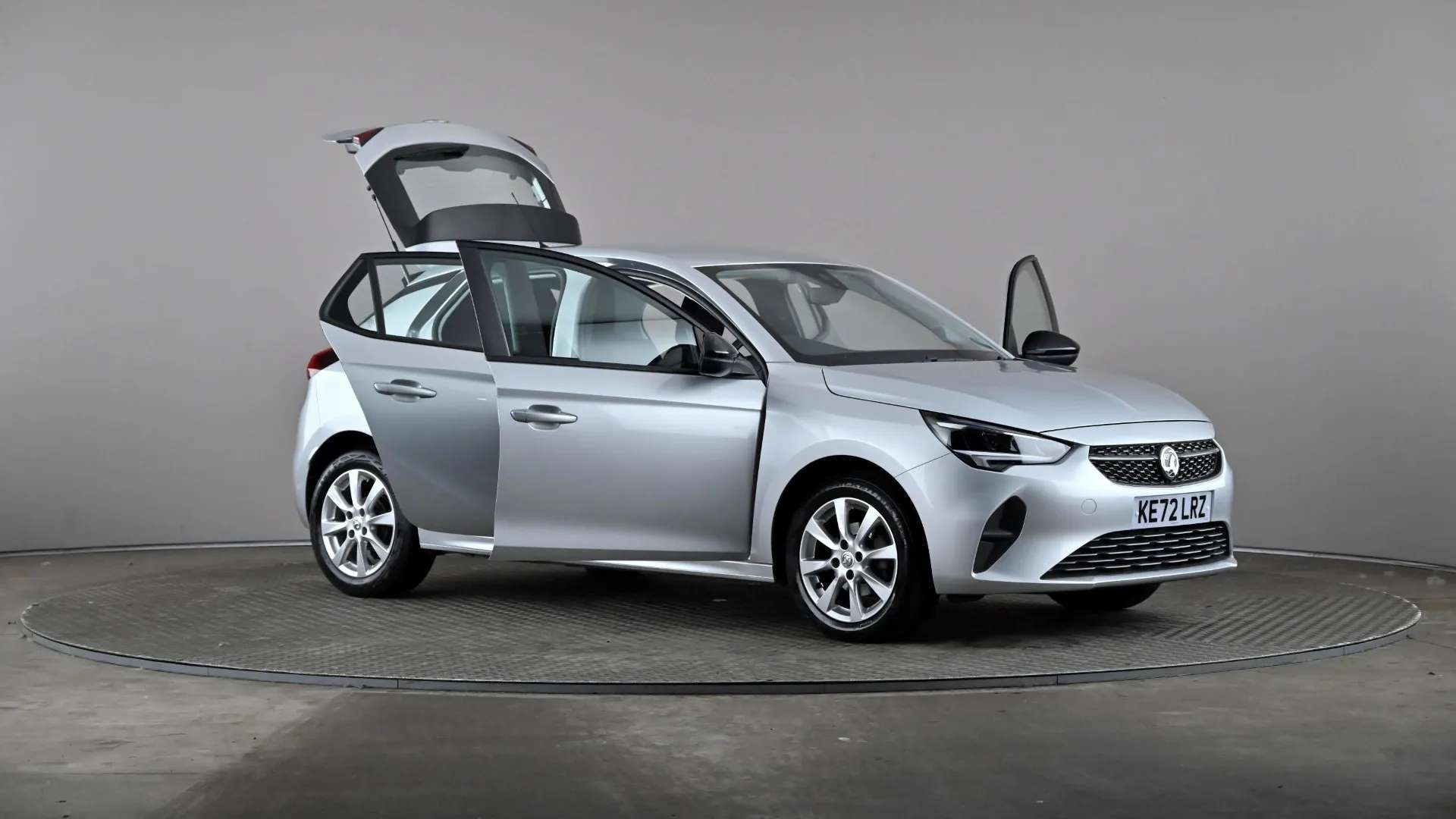 2023 VAUXHALL CORSA 2023 VAUXHALL CORSA