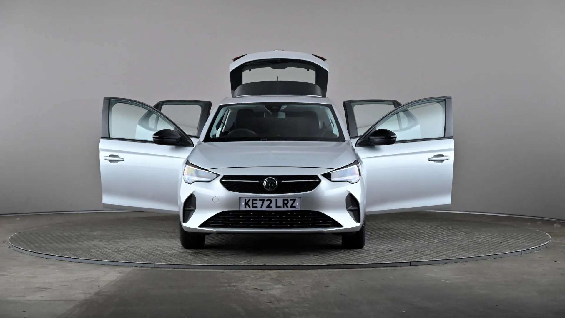 2023 VAUXHALL CORSA 2023 VAUXHALL CORSA