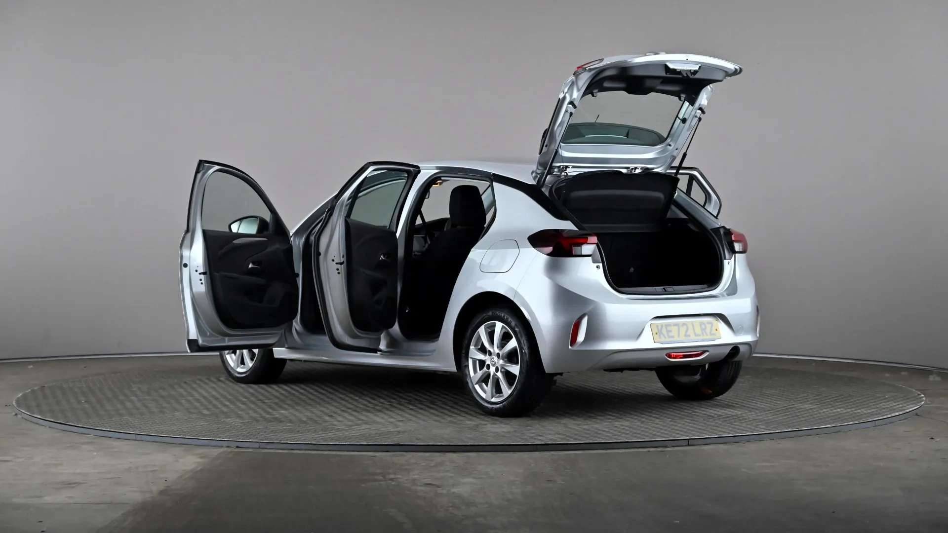 2023 VAUXHALL CORSA 2023 VAUXHALL CORSA