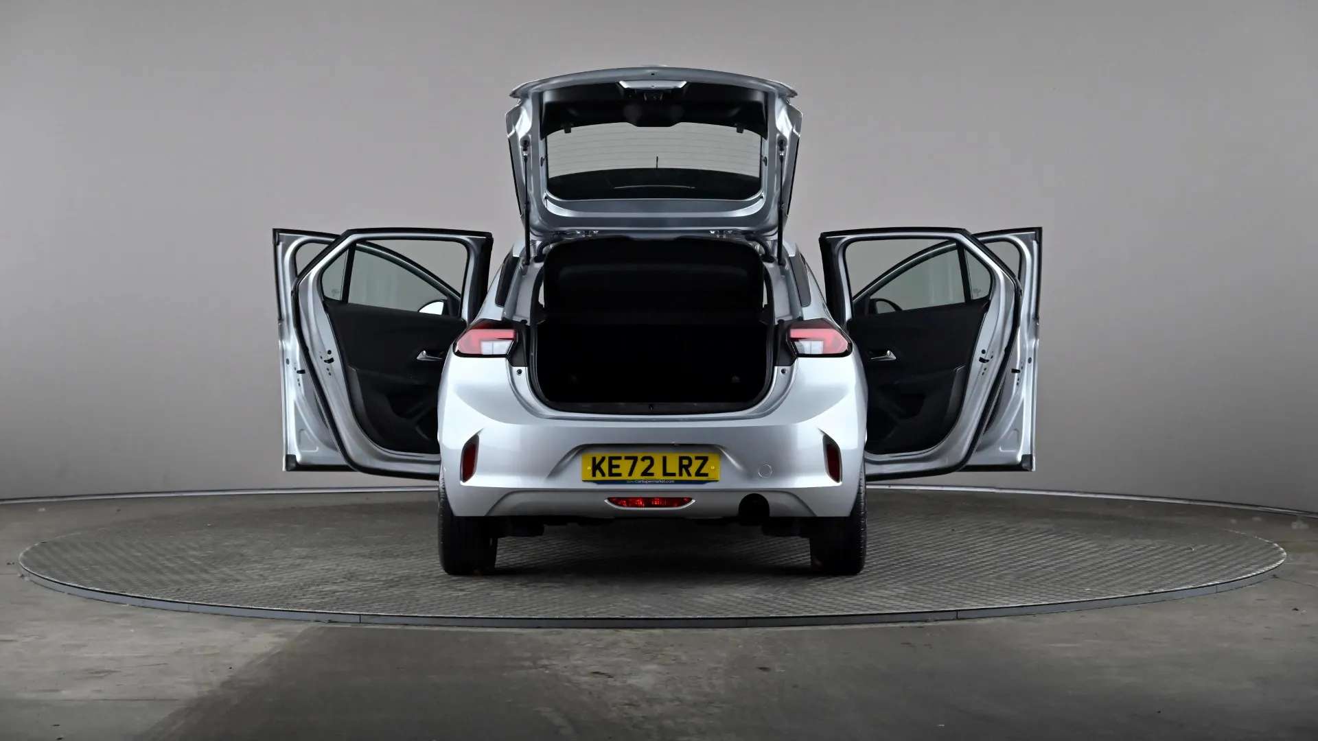 2023 VAUXHALL CORSA 2023 VAUXHALL CORSA