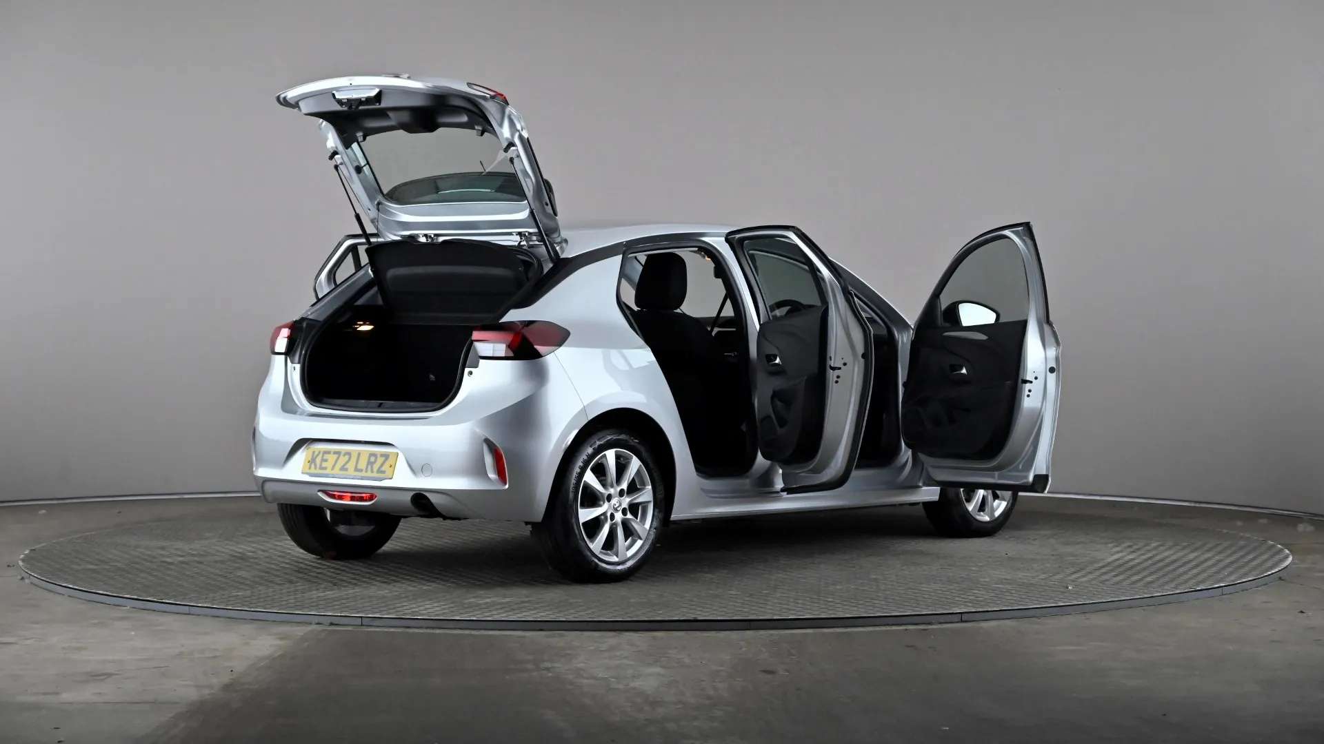 2023 VAUXHALL CORSA 2023 VAUXHALL CORSA