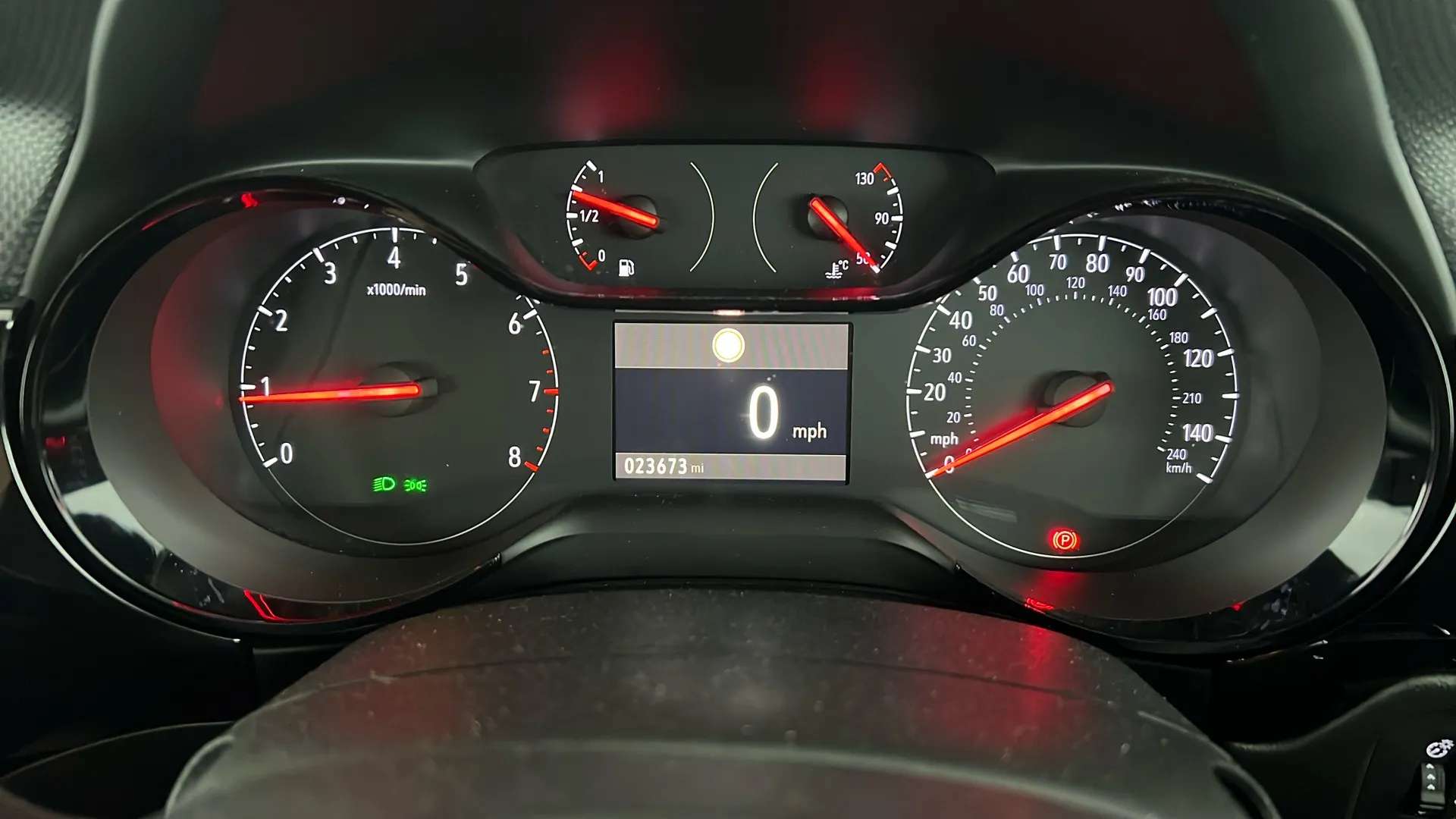 2023 VAUXHALL CORSA 2023 VAUXHALL CORSA