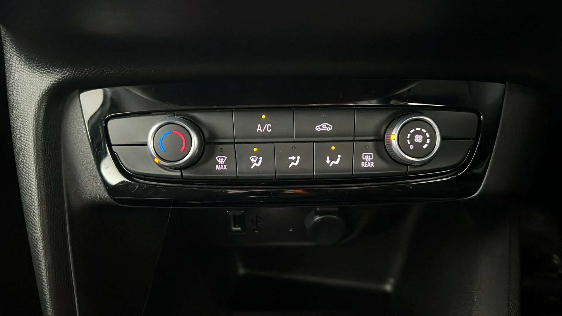 2023 VAUXHALL CORSA 2023 VAUXHALL CORSA