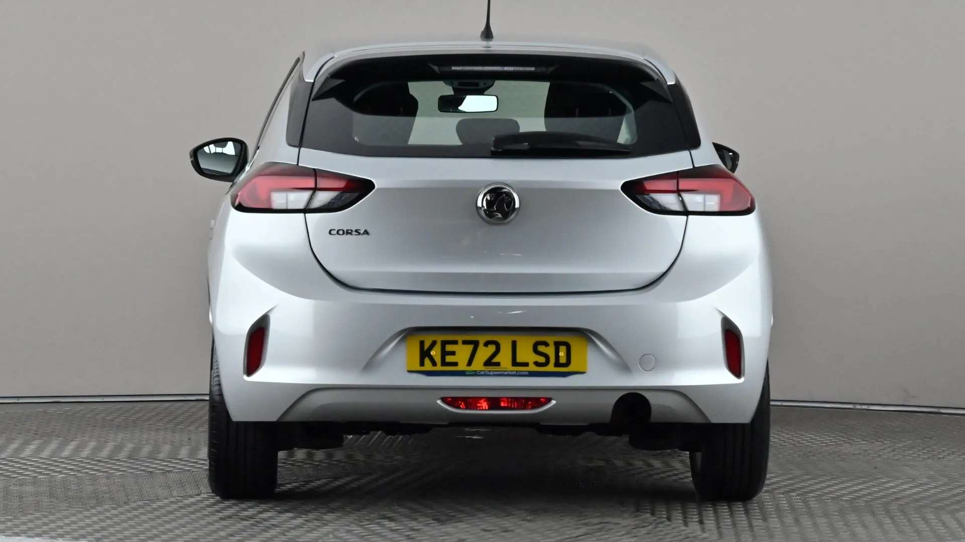 2023 VAUXHALL CORSA 2023 VAUXHALL CORSA