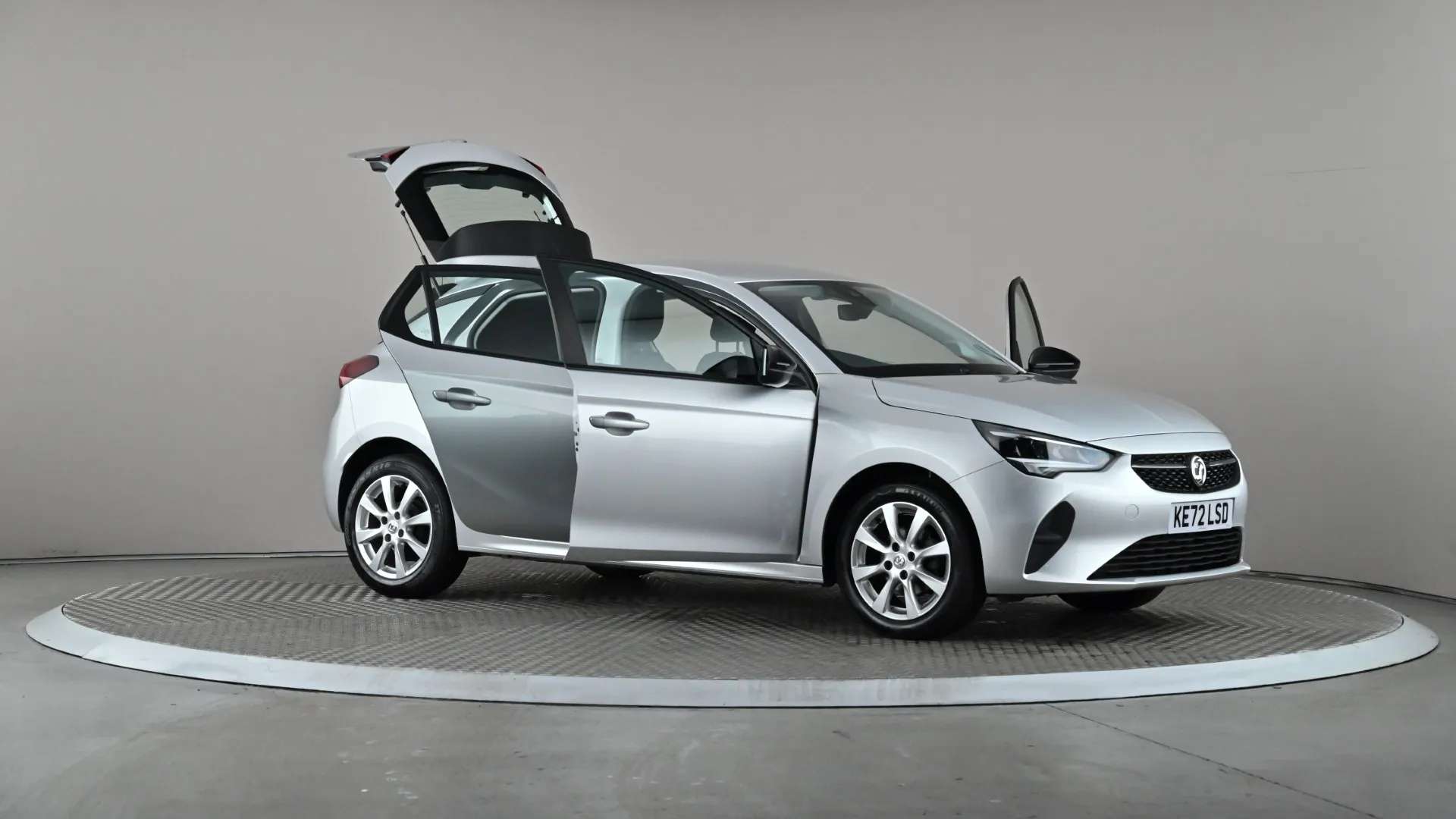 2023 VAUXHALL CORSA 2023 VAUXHALL CORSA