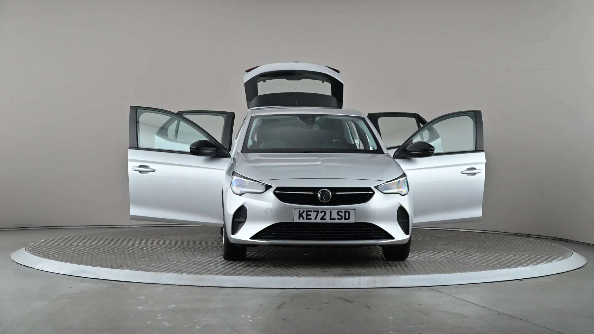 2023 VAUXHALL CORSA 2023 VAUXHALL CORSA