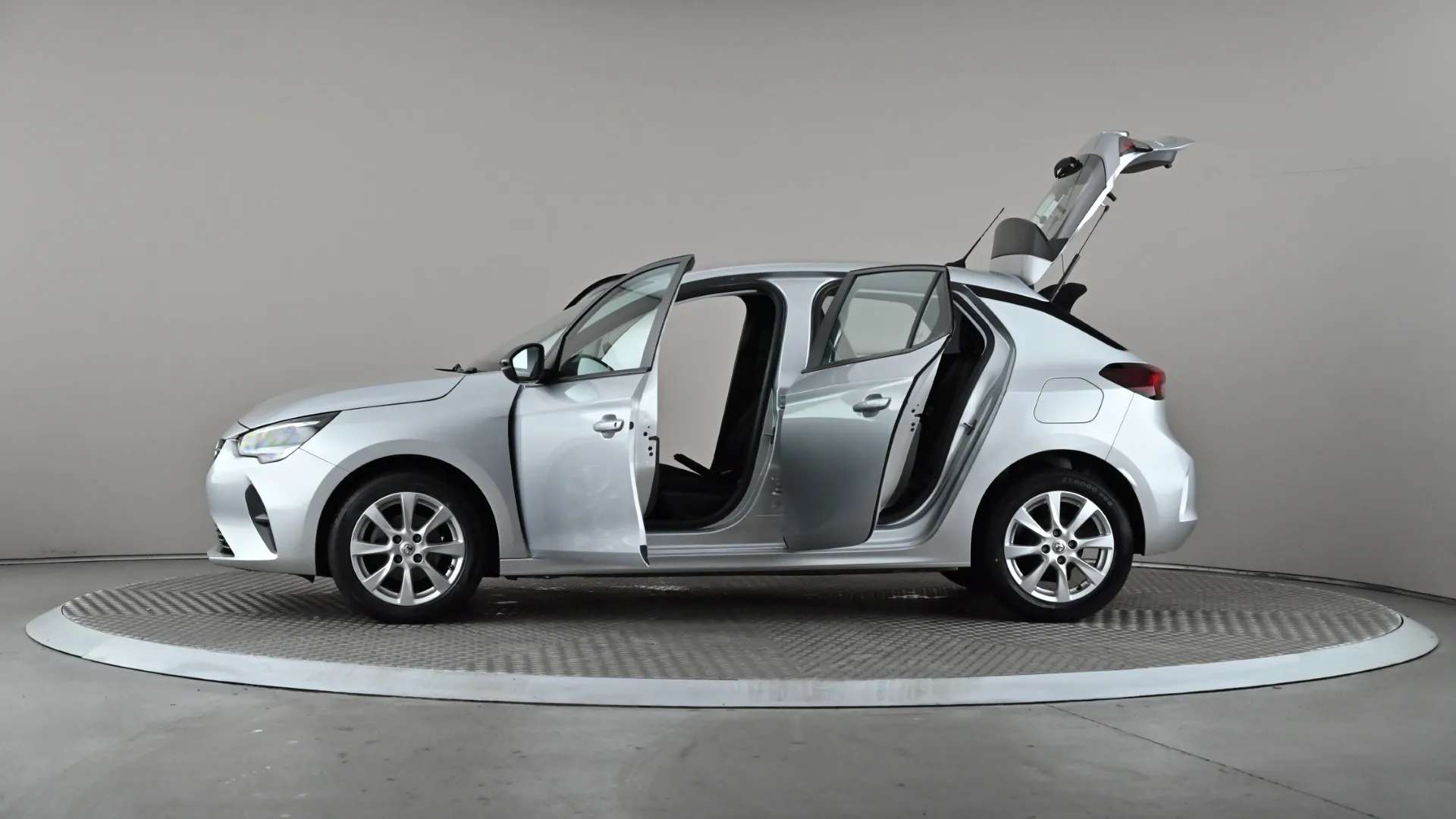 2023 VAUXHALL CORSA 2023 VAUXHALL CORSA