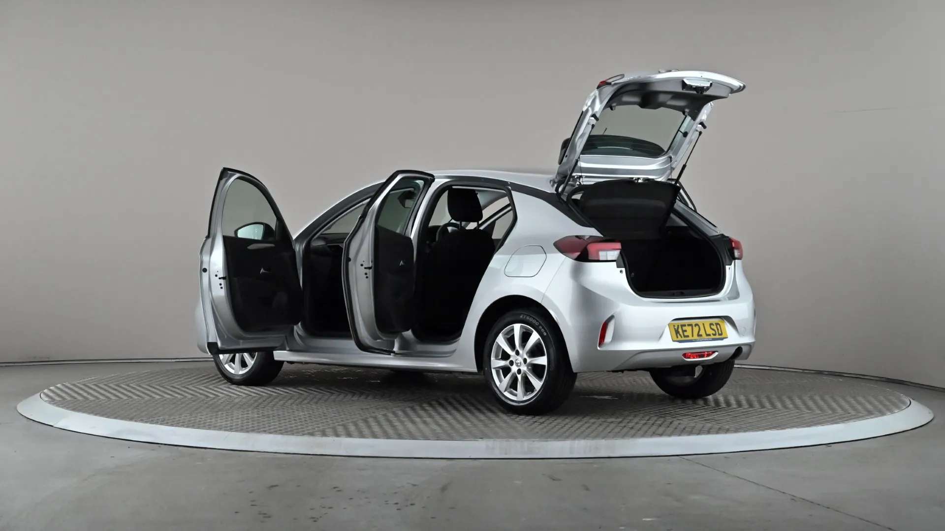 2023 VAUXHALL CORSA 2023 VAUXHALL CORSA
