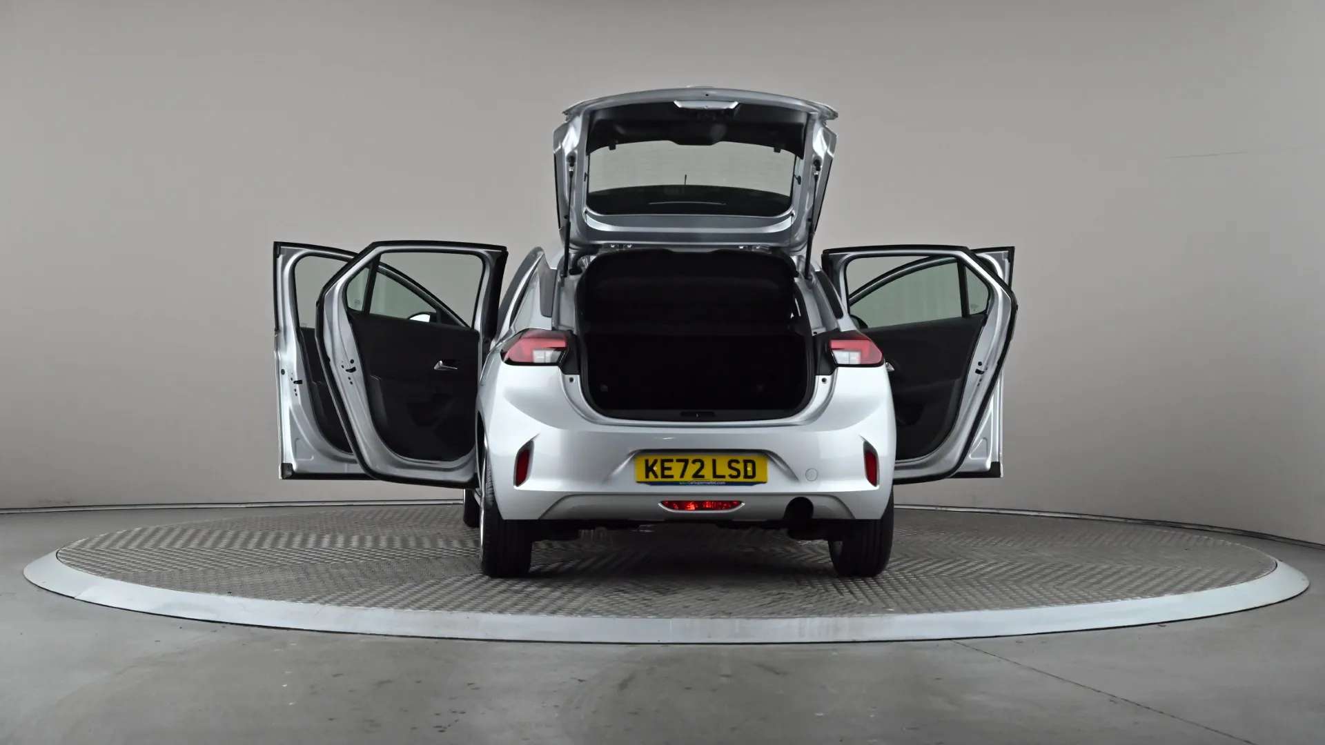 2023 VAUXHALL CORSA 2023 VAUXHALL CORSA