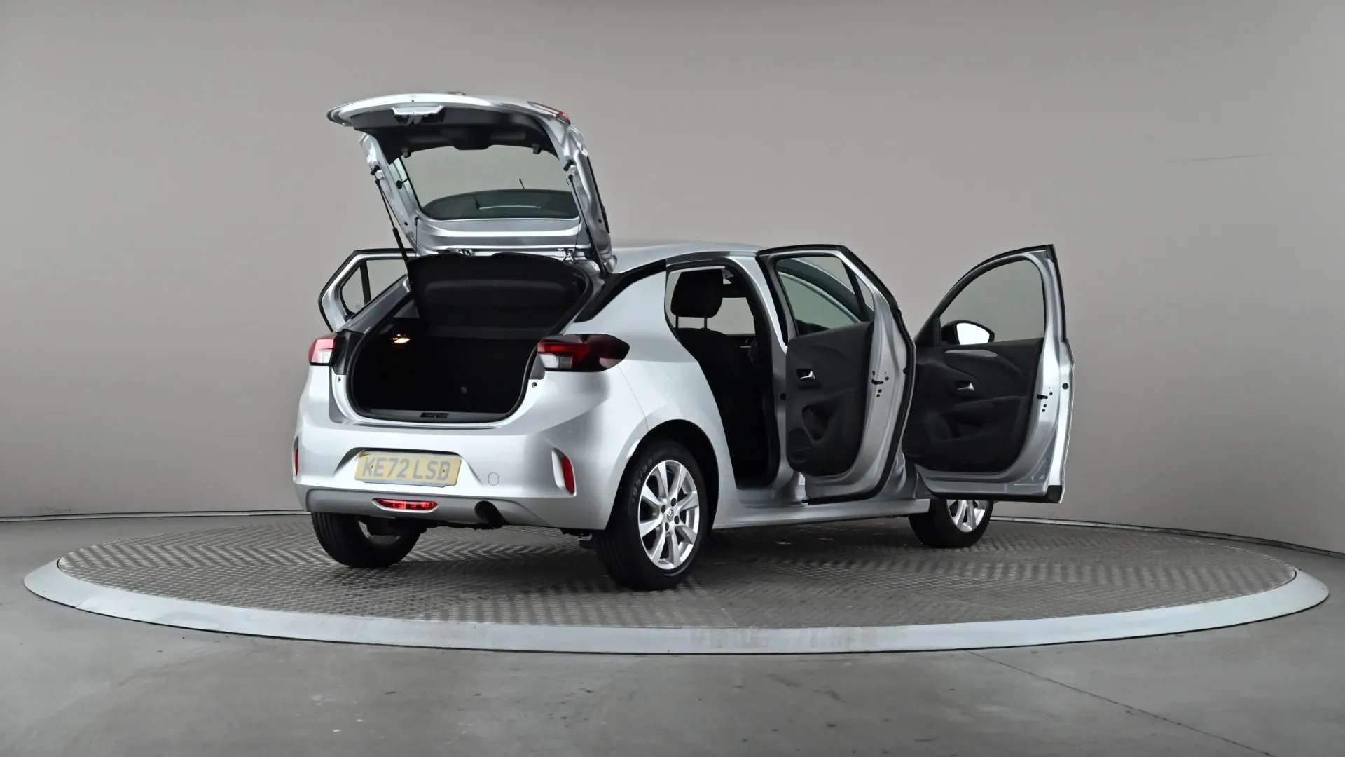 2023 VAUXHALL CORSA 2023 VAUXHALL CORSA