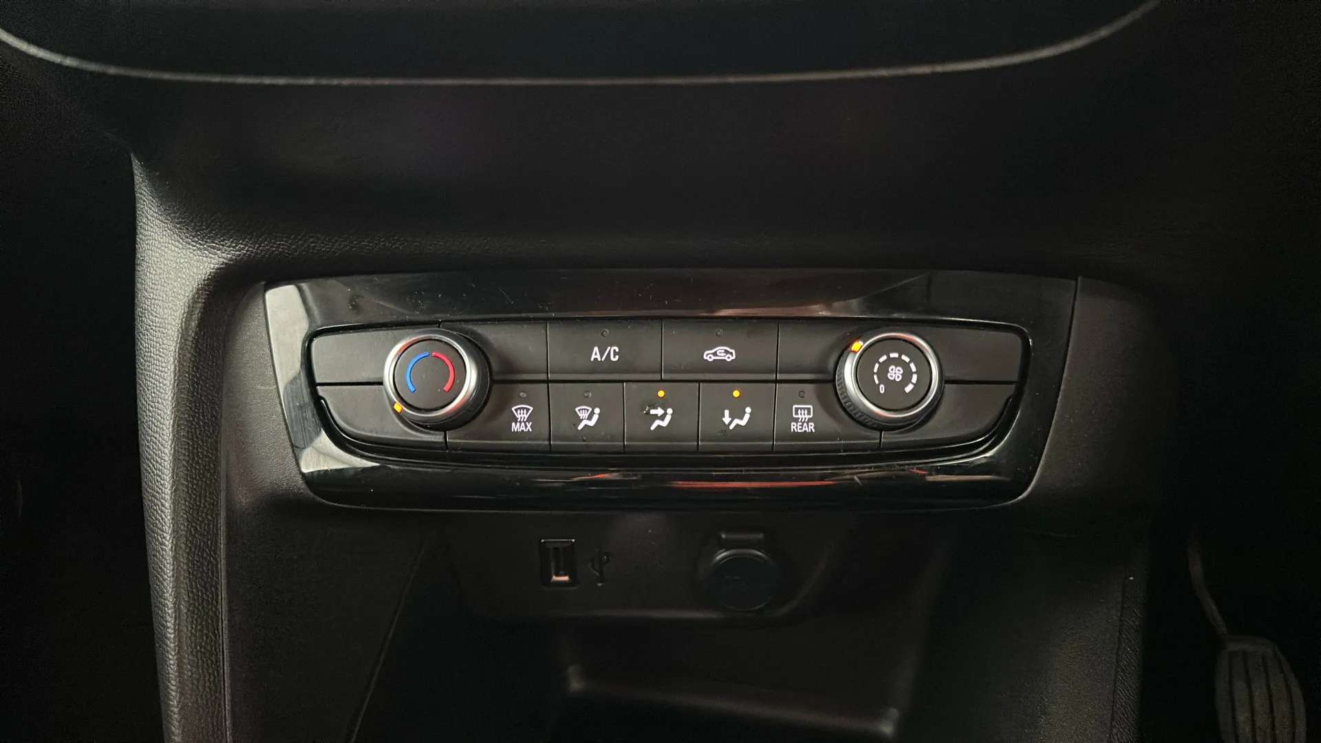 2023 VAUXHALL CORSA 2023 VAUXHALL CORSA