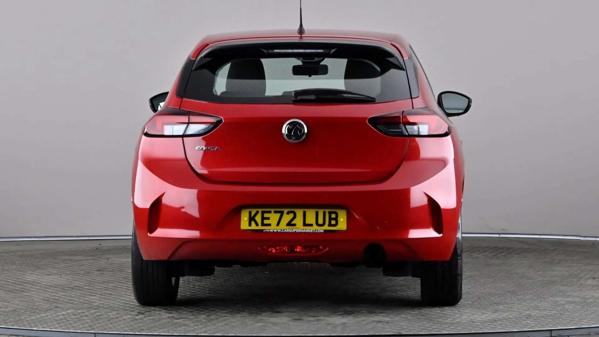 2023 VAUXHALL CORSA 2023 VAUXHALL CORSA