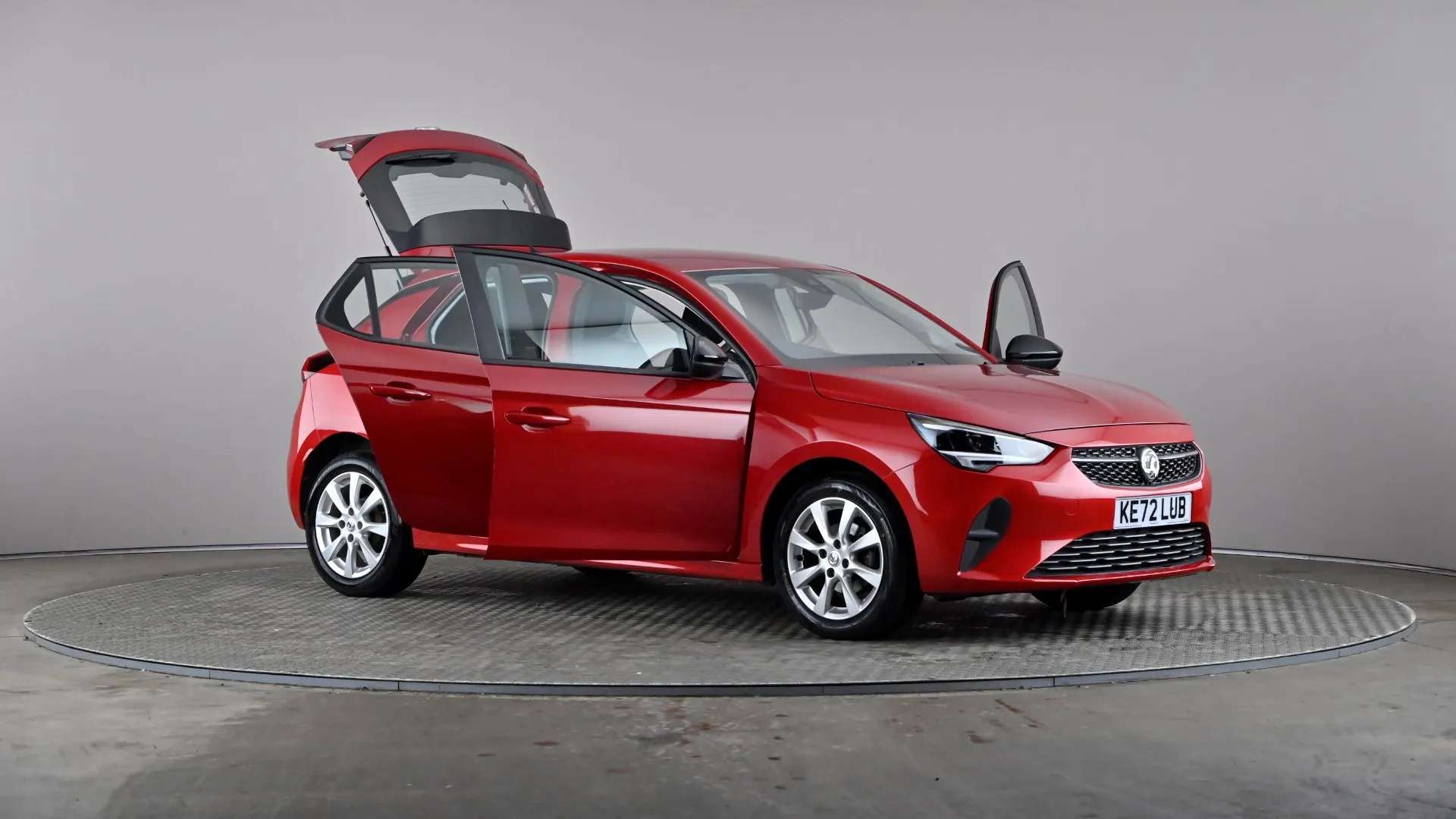 2023 VAUXHALL CORSA 2023 VAUXHALL CORSA