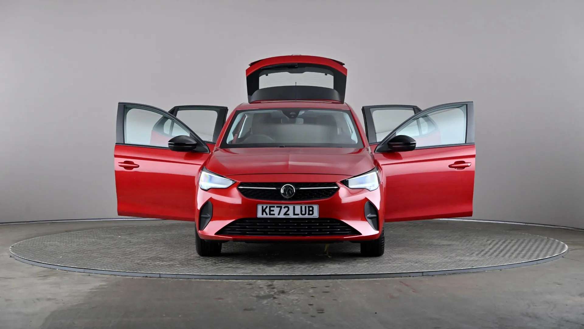 2023 VAUXHALL CORSA 2023 VAUXHALL CORSA