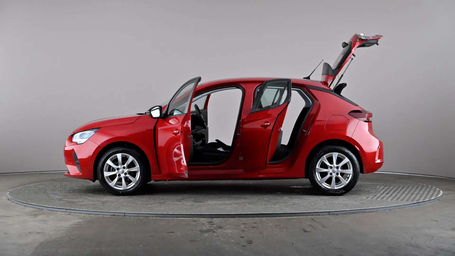 2023 VAUXHALL CORSA 2023 VAUXHALL CORSA