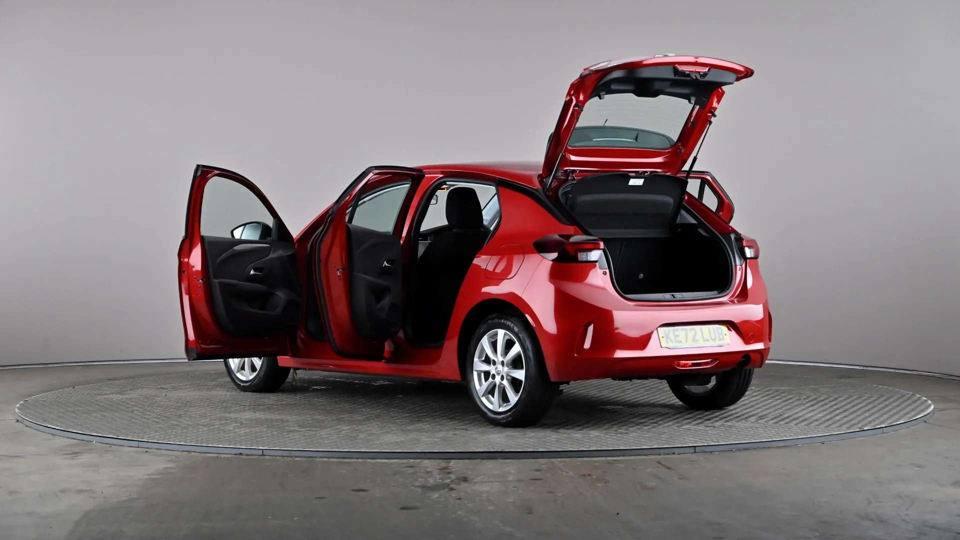 2023 VAUXHALL CORSA 2023 VAUXHALL CORSA