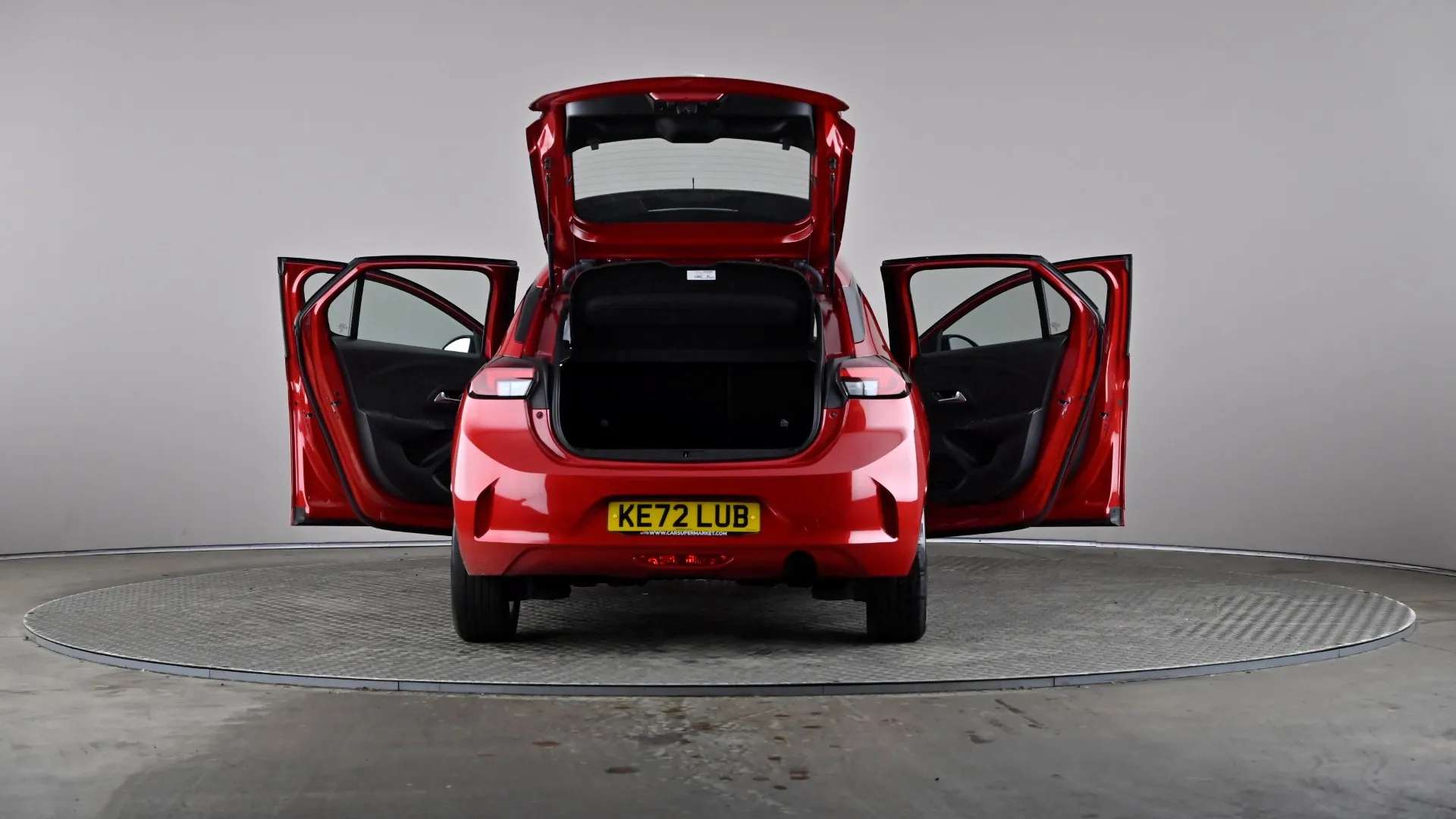 2023 VAUXHALL CORSA 2023 VAUXHALL CORSA