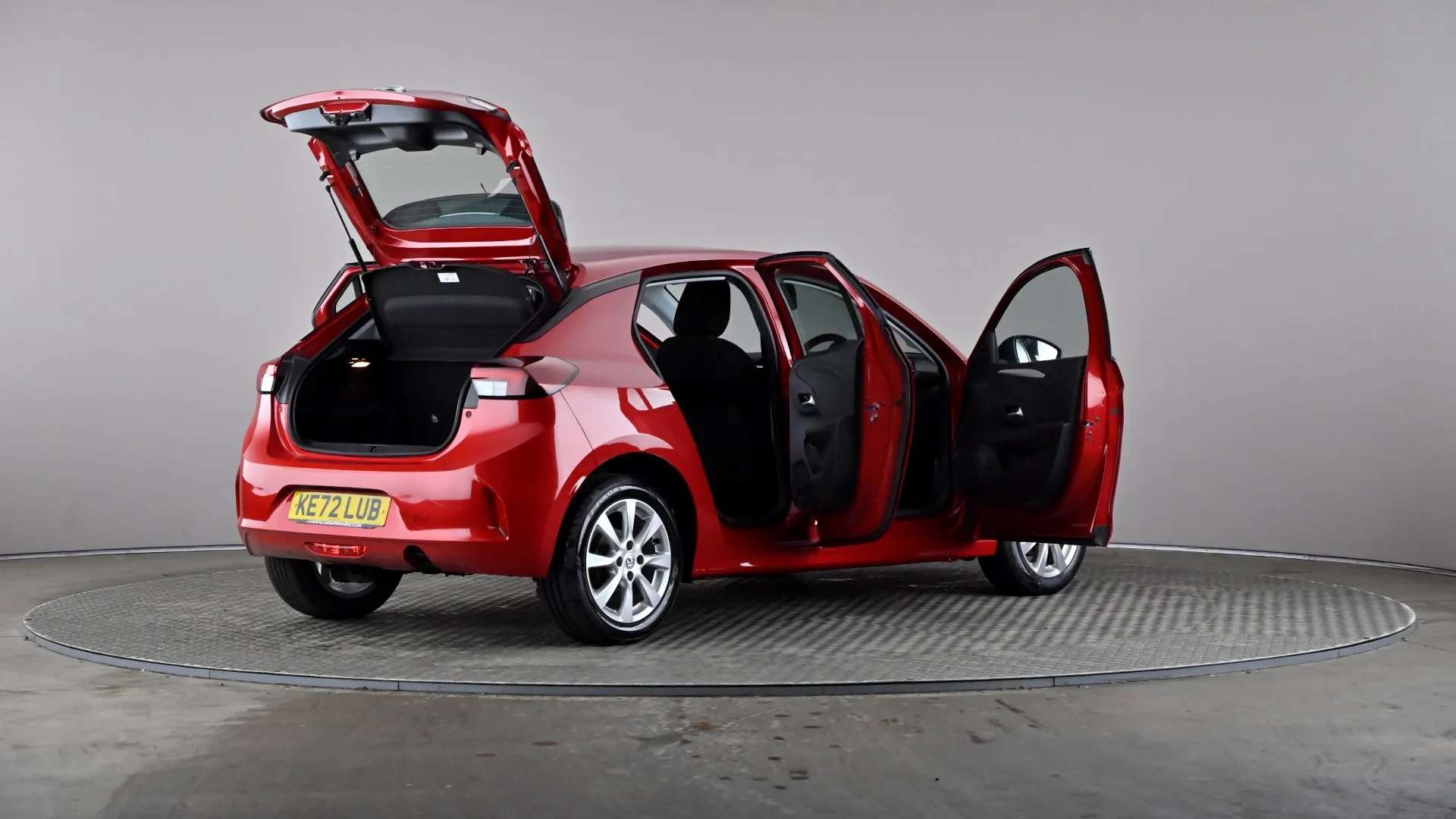 2023 VAUXHALL CORSA 2023 VAUXHALL CORSA