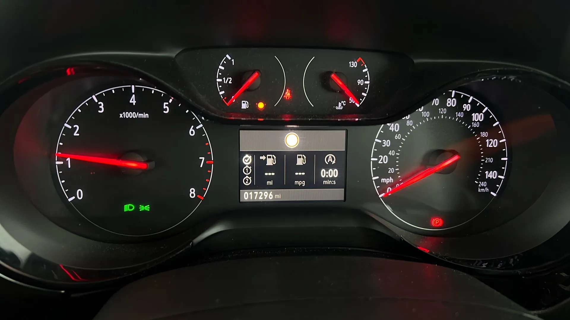 2023 VAUXHALL CORSA 2023 VAUXHALL CORSA