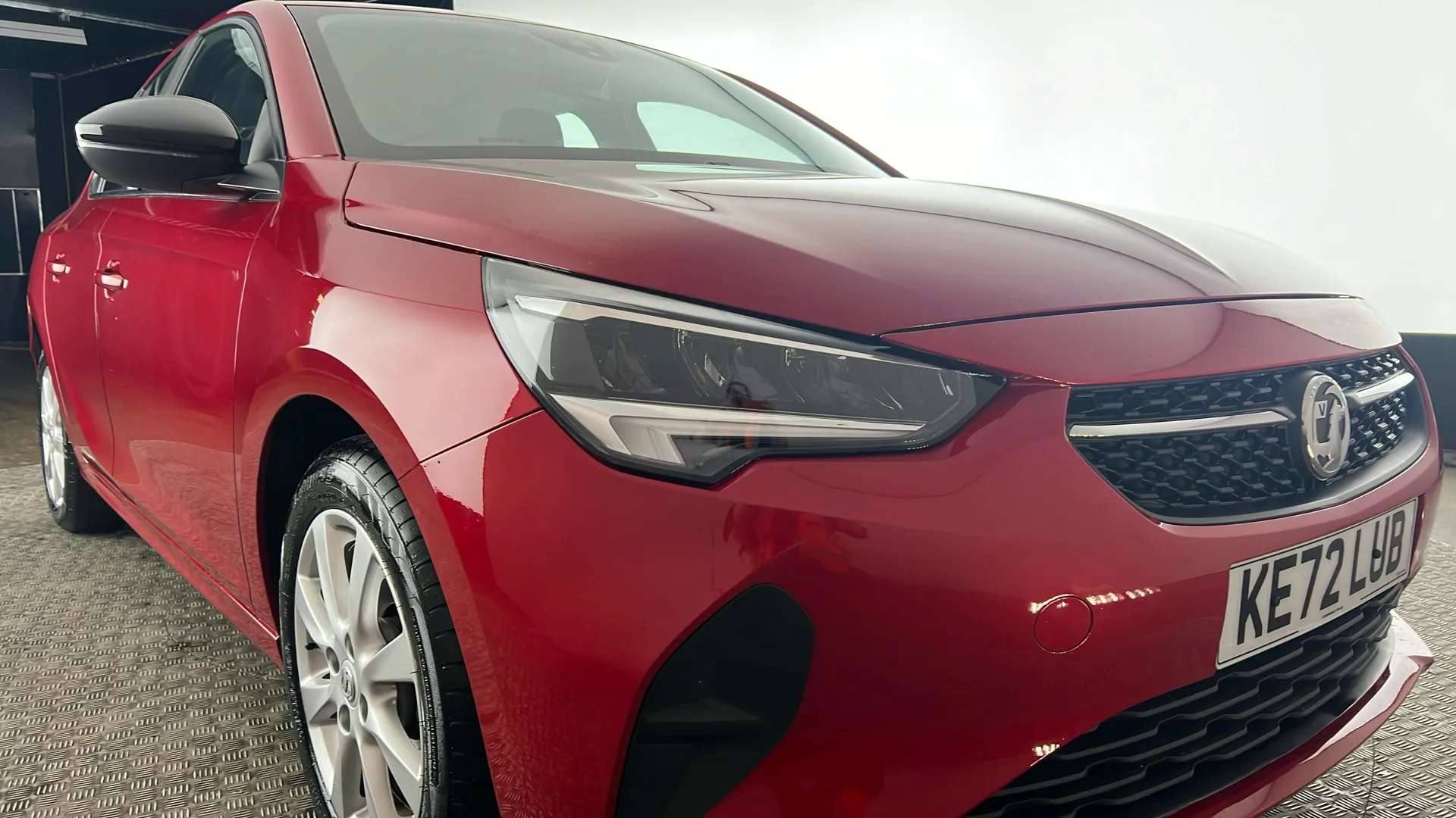 2023 VAUXHALL CORSA 2023 VAUXHALL CORSA