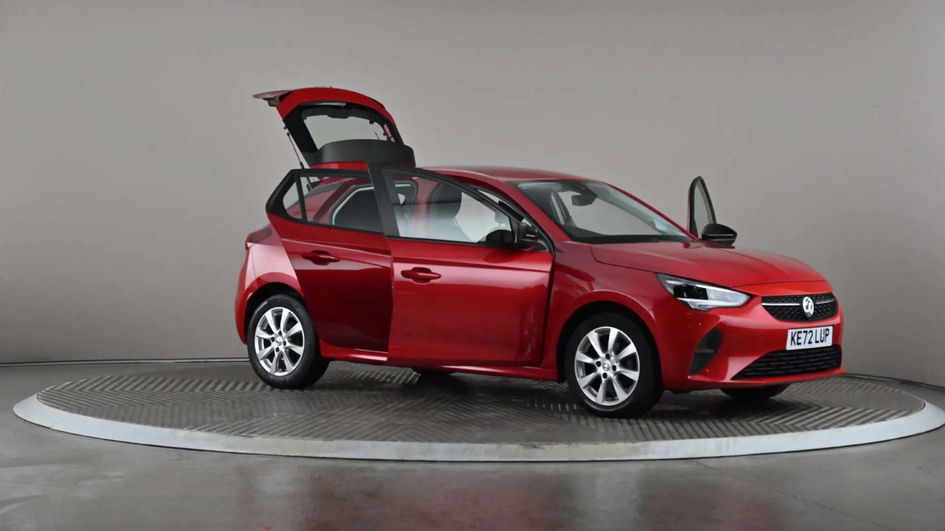 2023 VAUXHALL CORSA 2023 VAUXHALL CORSA