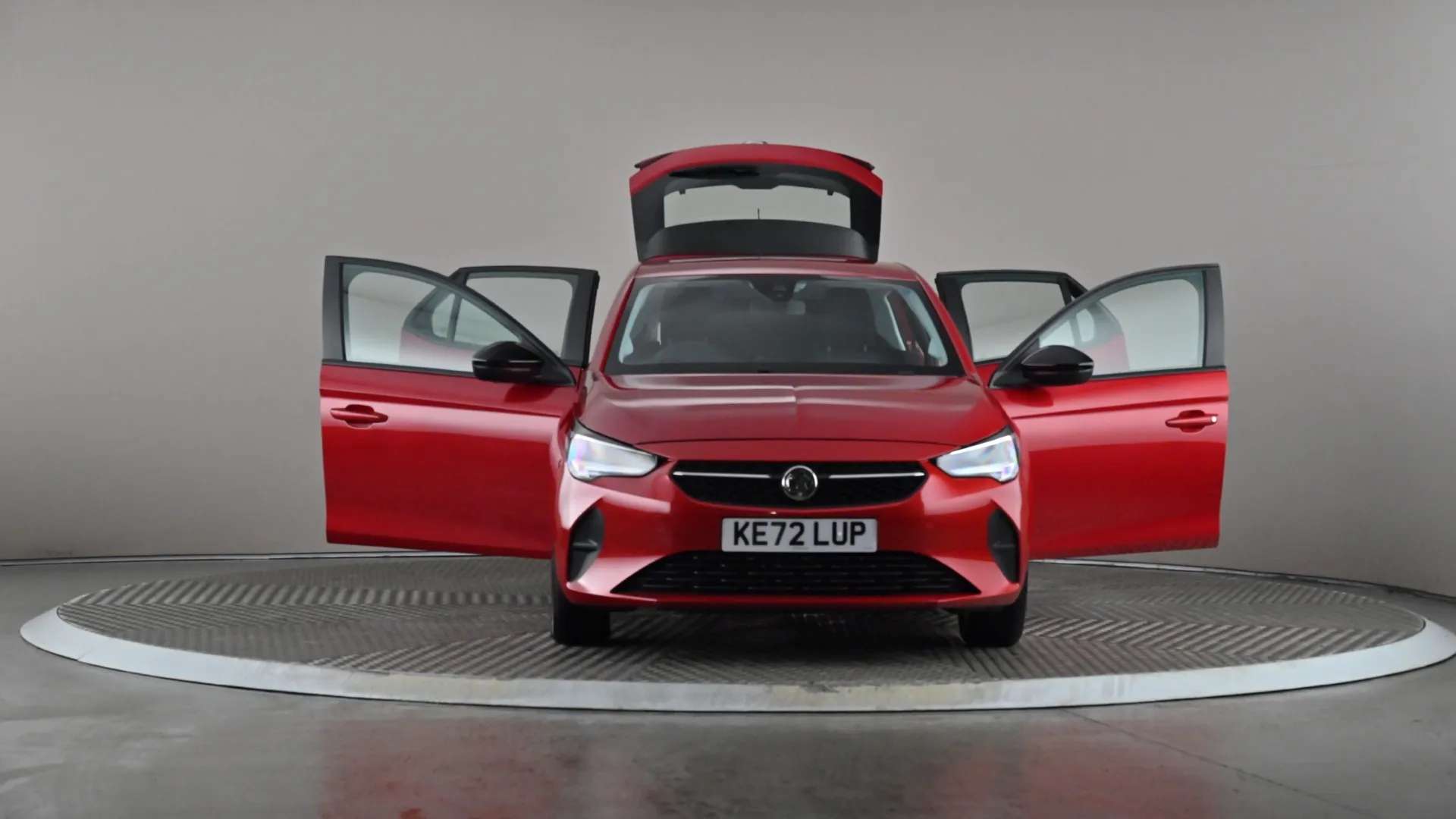 2023 VAUXHALL CORSA 2023 VAUXHALL CORSA