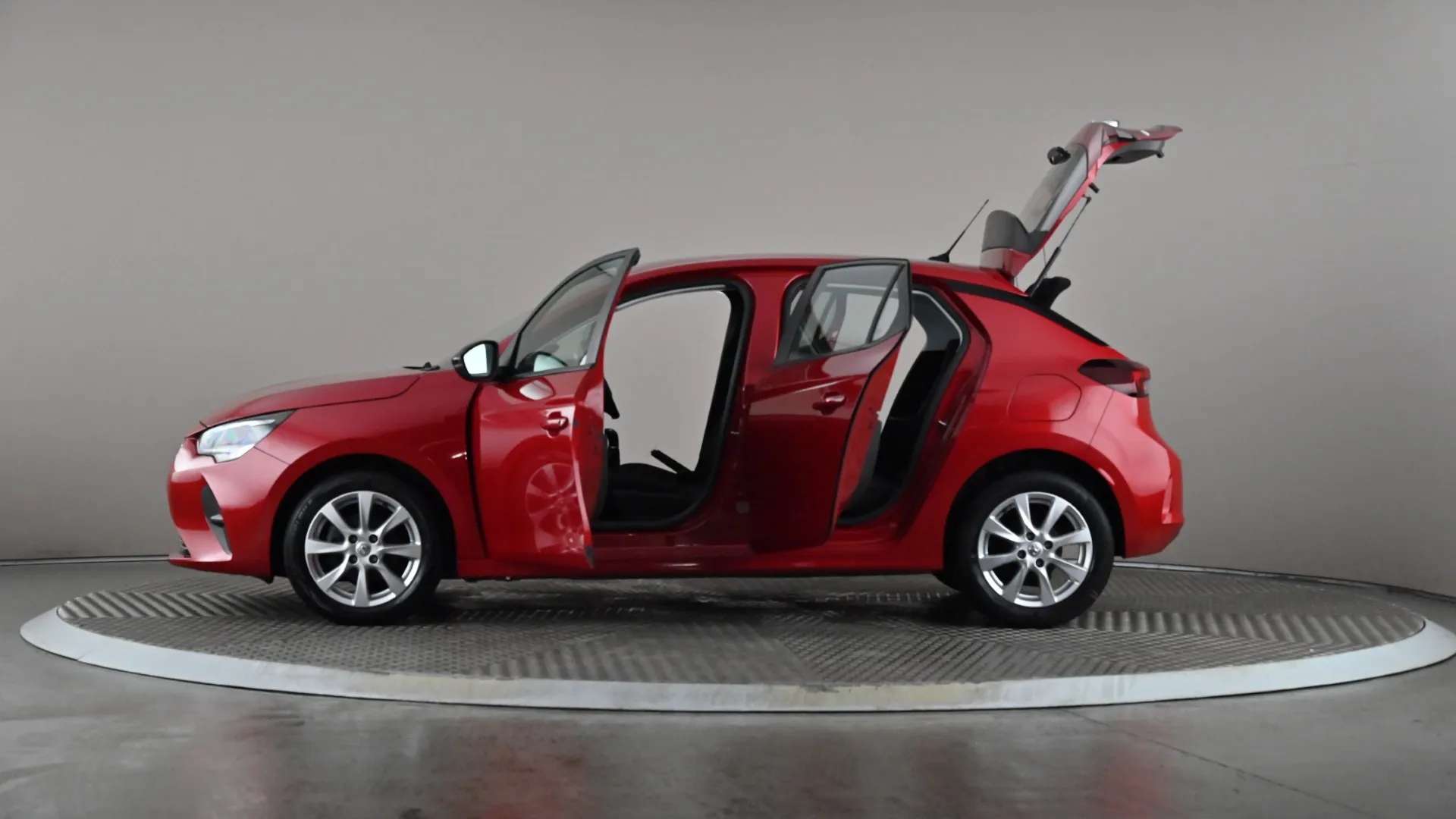2023 VAUXHALL CORSA 2023 VAUXHALL CORSA