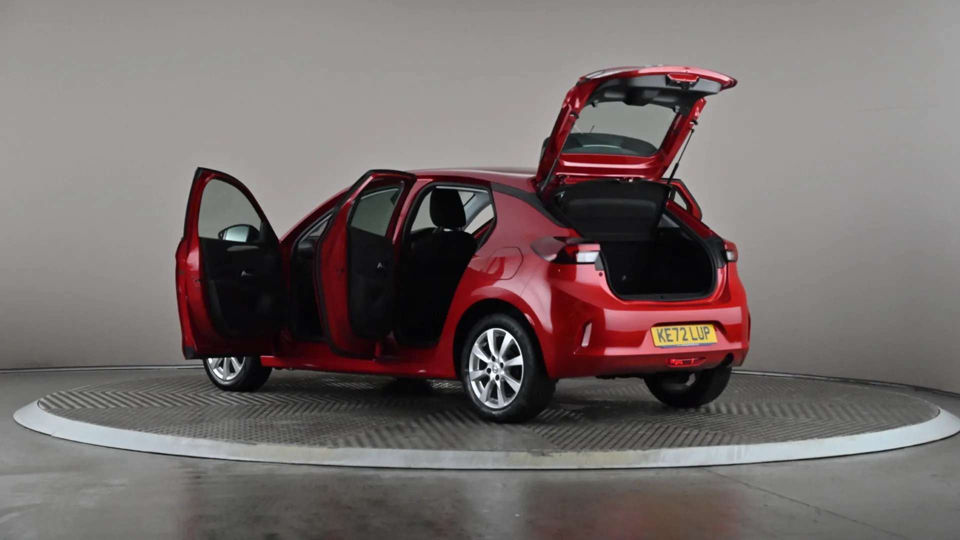 2023 VAUXHALL CORSA 2023 VAUXHALL CORSA