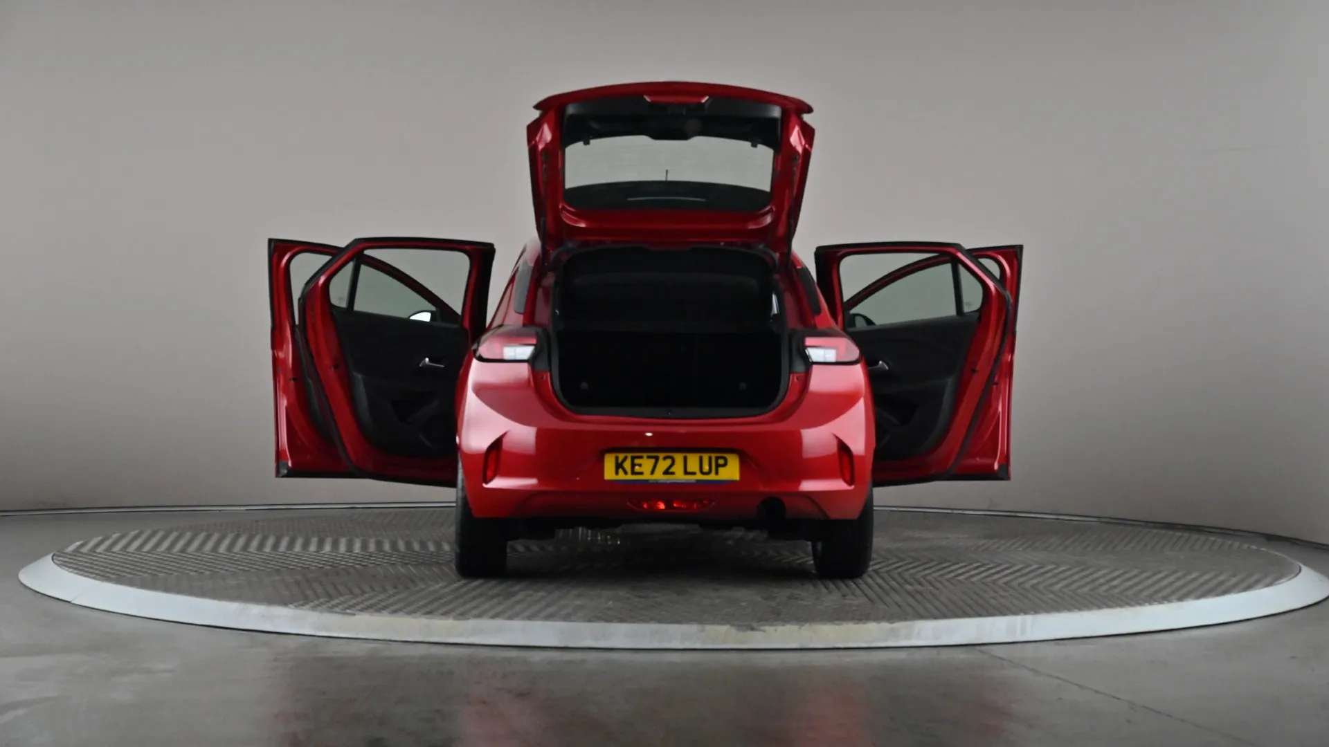 2023 VAUXHALL CORSA 2023 VAUXHALL CORSA