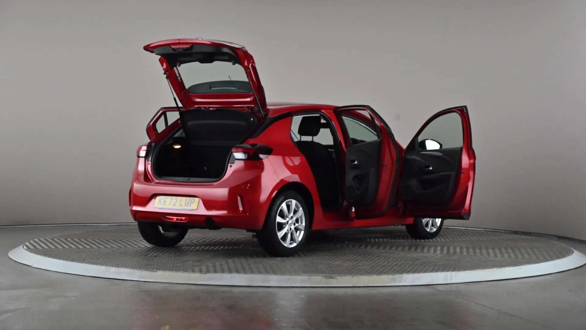 2023 VAUXHALL CORSA 2023 VAUXHALL CORSA