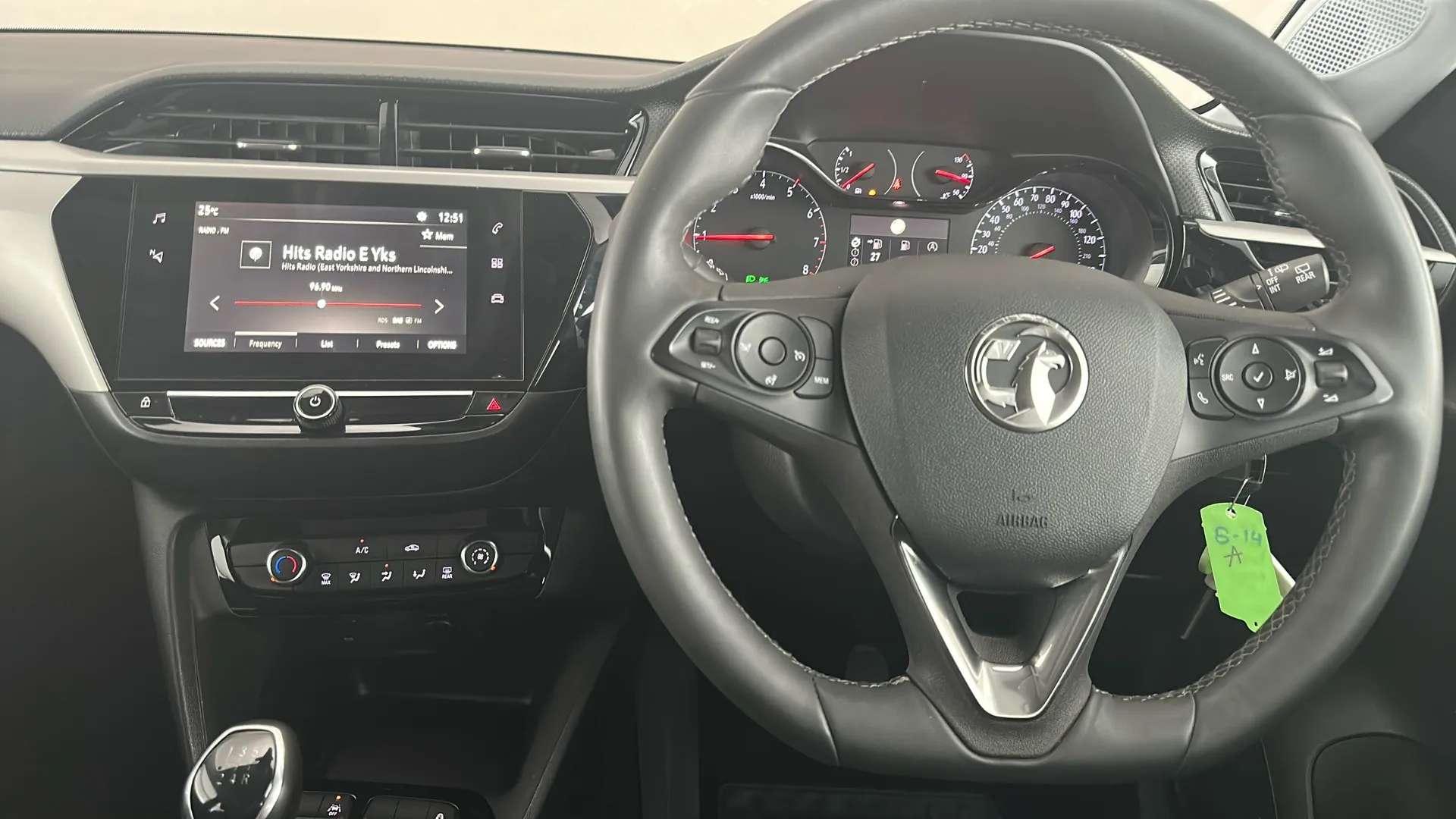 2023 VAUXHALL CORSA 2023 VAUXHALL CORSA
