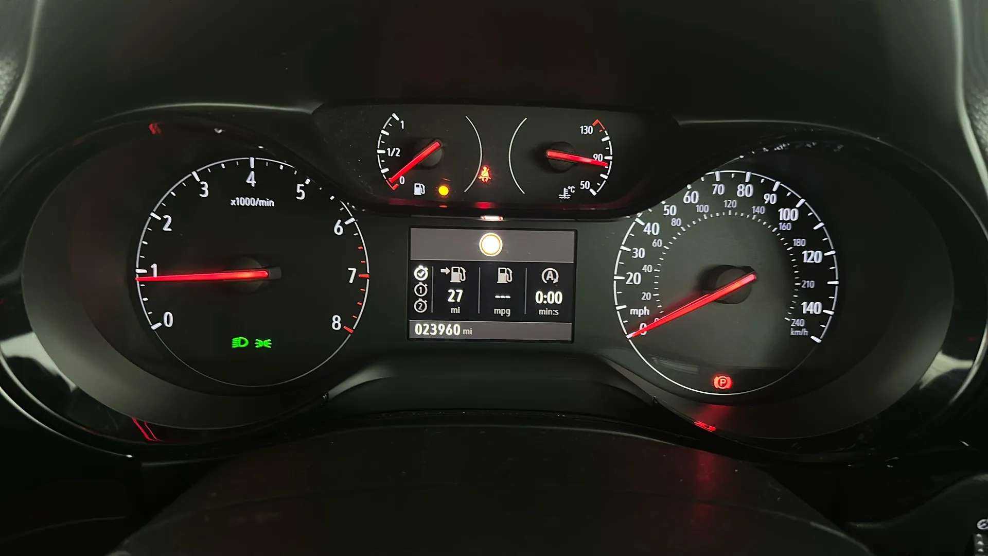 2023 VAUXHALL CORSA 2023 VAUXHALL CORSA