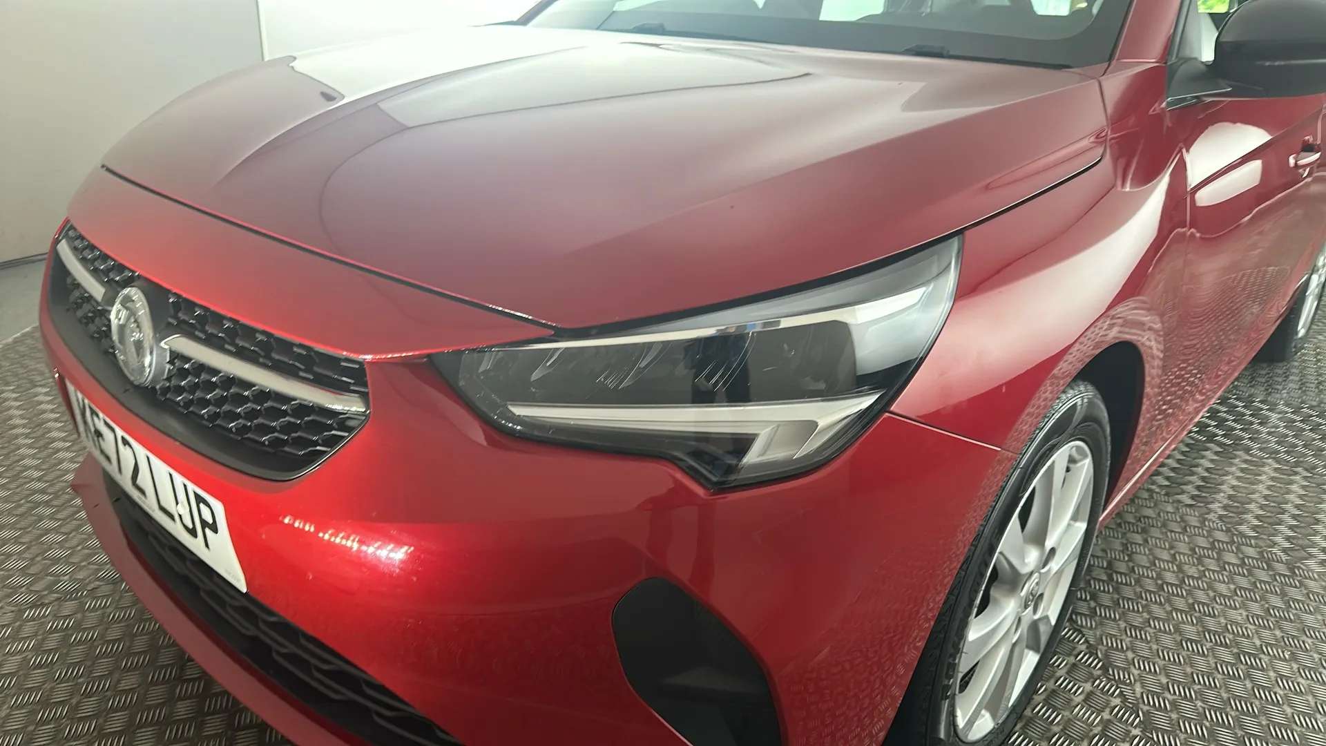 2023 VAUXHALL CORSA 2023 VAUXHALL CORSA
