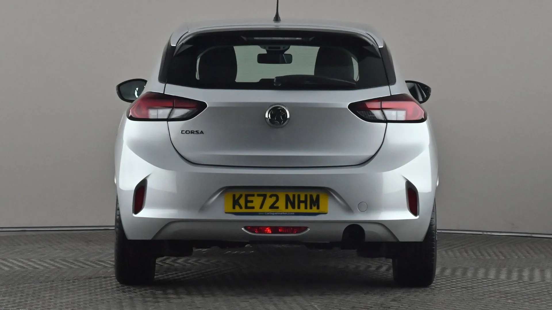 2023 VAUXHALL CORSA 2023 VAUXHALL CORSA