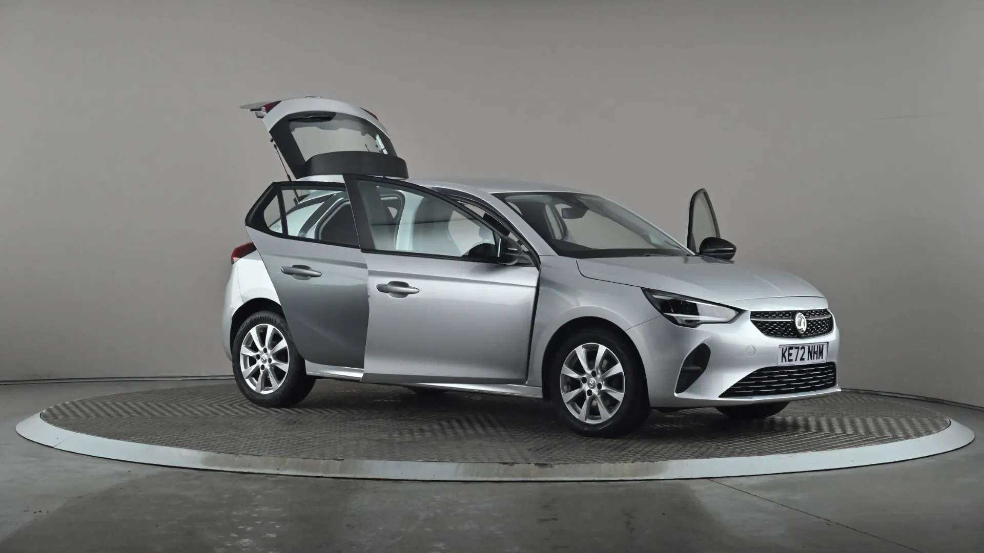 2023 VAUXHALL CORSA 2023 VAUXHALL CORSA