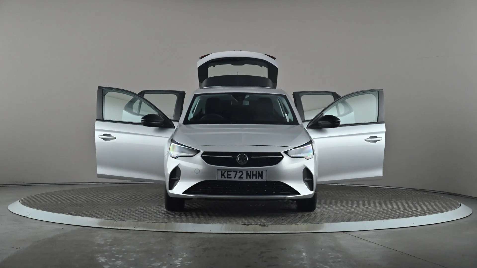 2023 VAUXHALL CORSA 2023 VAUXHALL CORSA