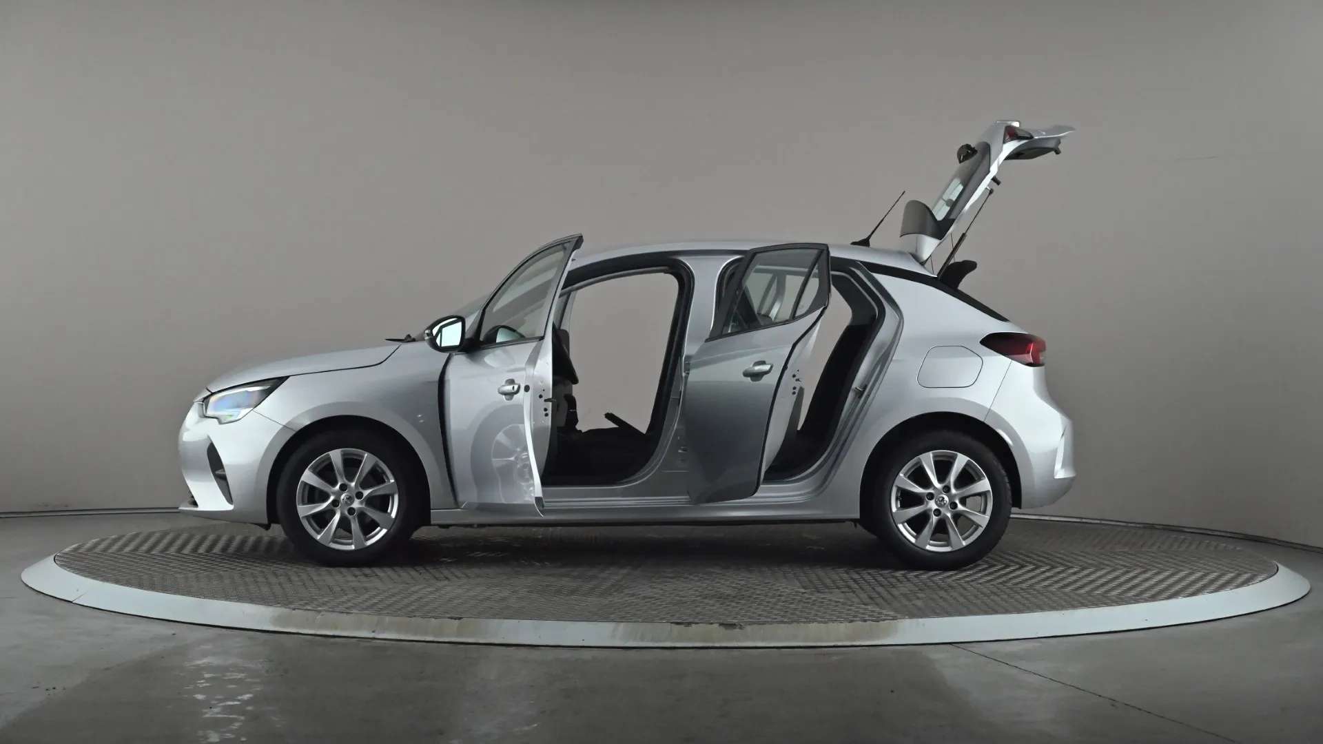 2023 VAUXHALL CORSA 2023 VAUXHALL CORSA