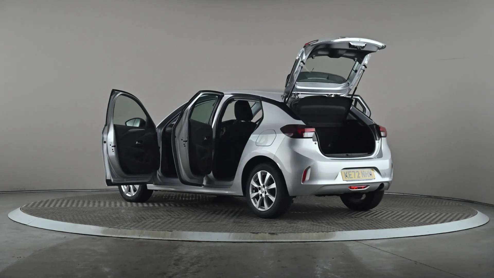 2023 VAUXHALL CORSA 2023 VAUXHALL CORSA