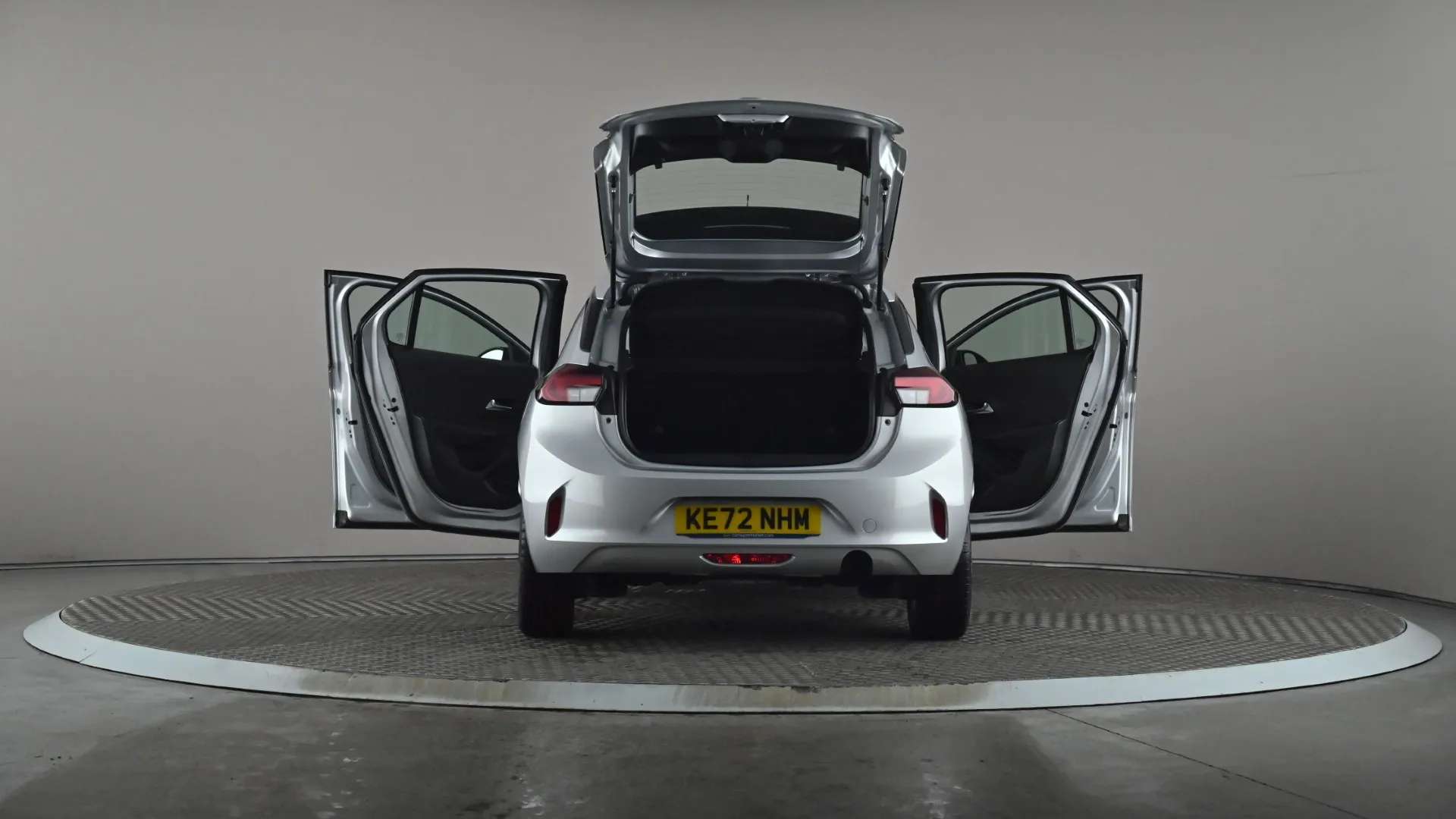 2023 VAUXHALL CORSA 2023 VAUXHALL CORSA