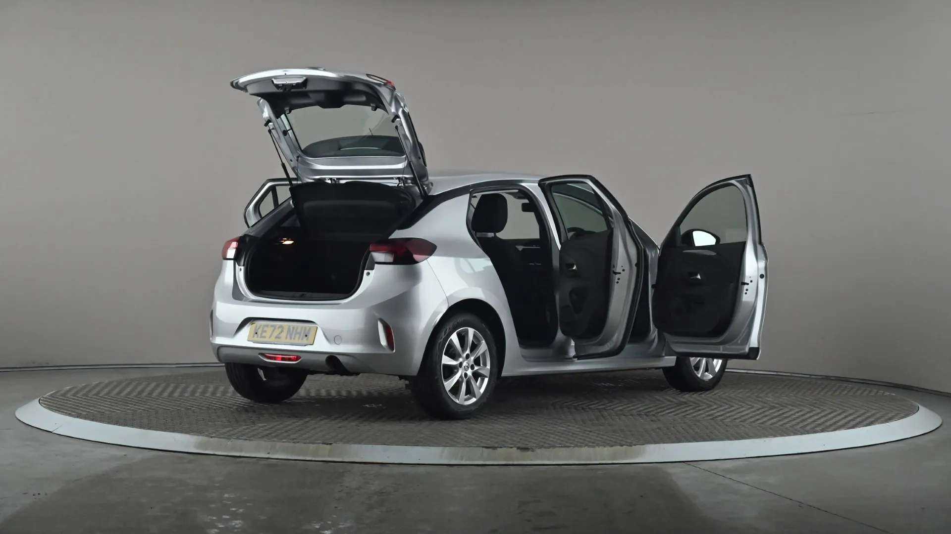 2023 VAUXHALL CORSA 2023 VAUXHALL CORSA