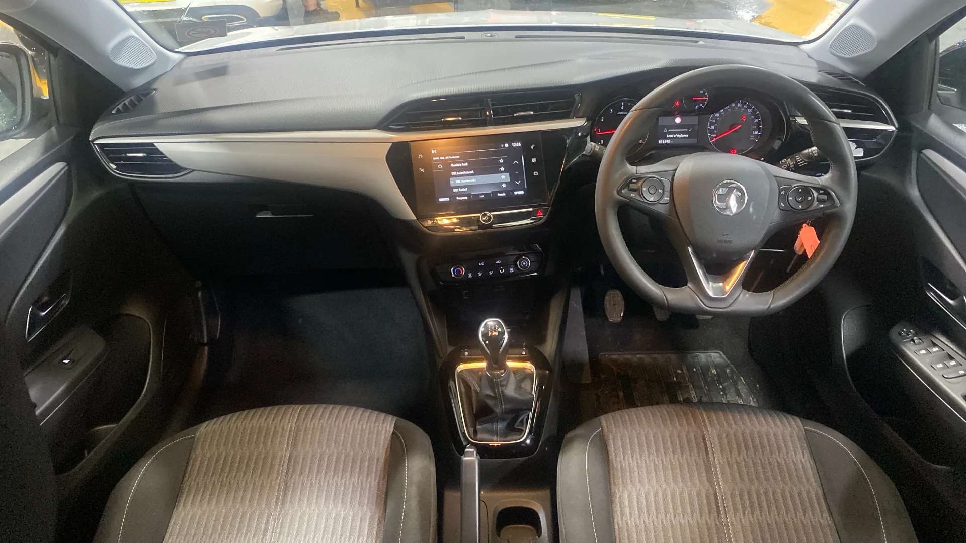 A 2023 VAUXHALL CORSA 1.2 Design A 2023 VAUXHALL CORSA 1.2 Design