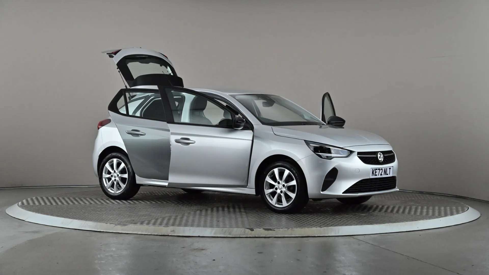 2023 VAUXHALL CORSA 2023 VAUXHALL CORSA