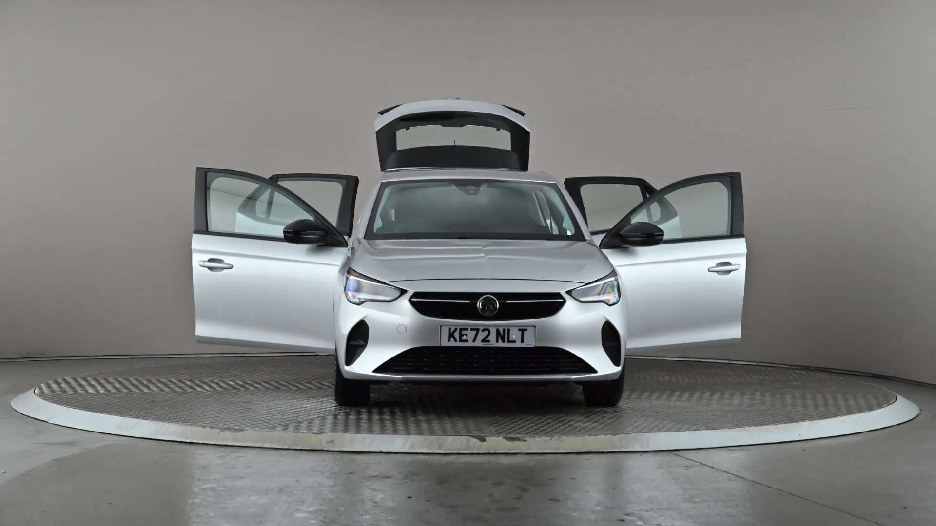 2023 VAUXHALL CORSA 2023 VAUXHALL CORSA