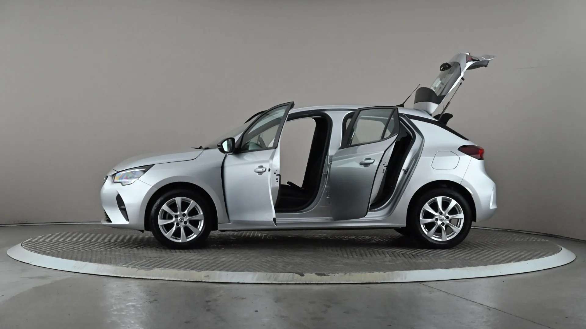 2023 VAUXHALL CORSA 2023 VAUXHALL CORSA
