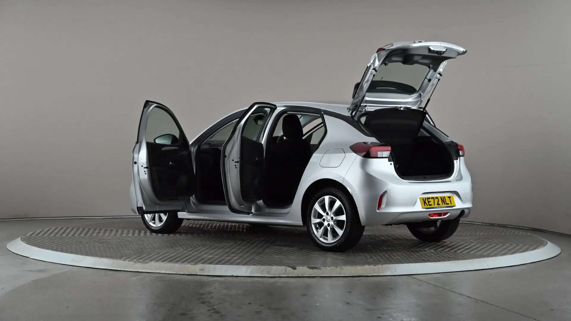 2023 VAUXHALL CORSA 2023 VAUXHALL CORSA