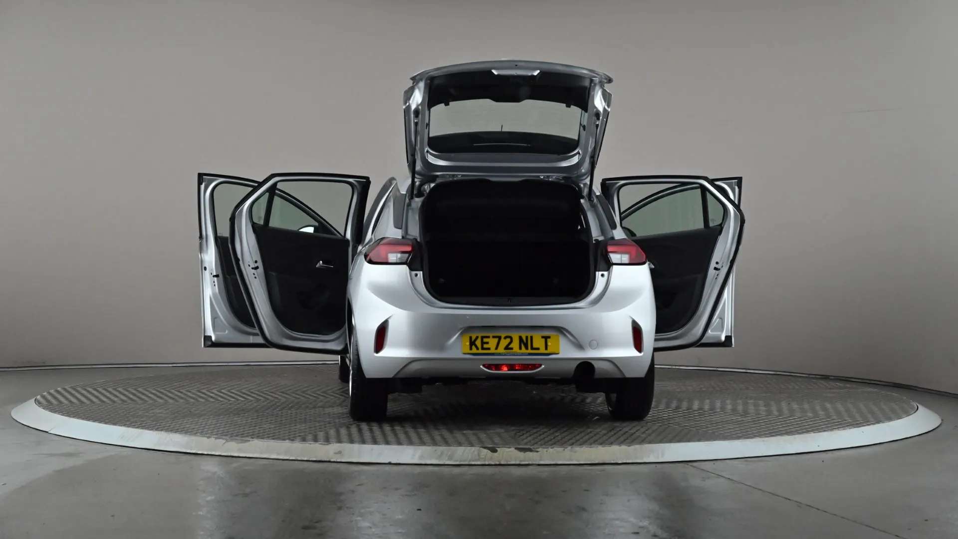 2023 VAUXHALL CORSA 2023 VAUXHALL CORSA