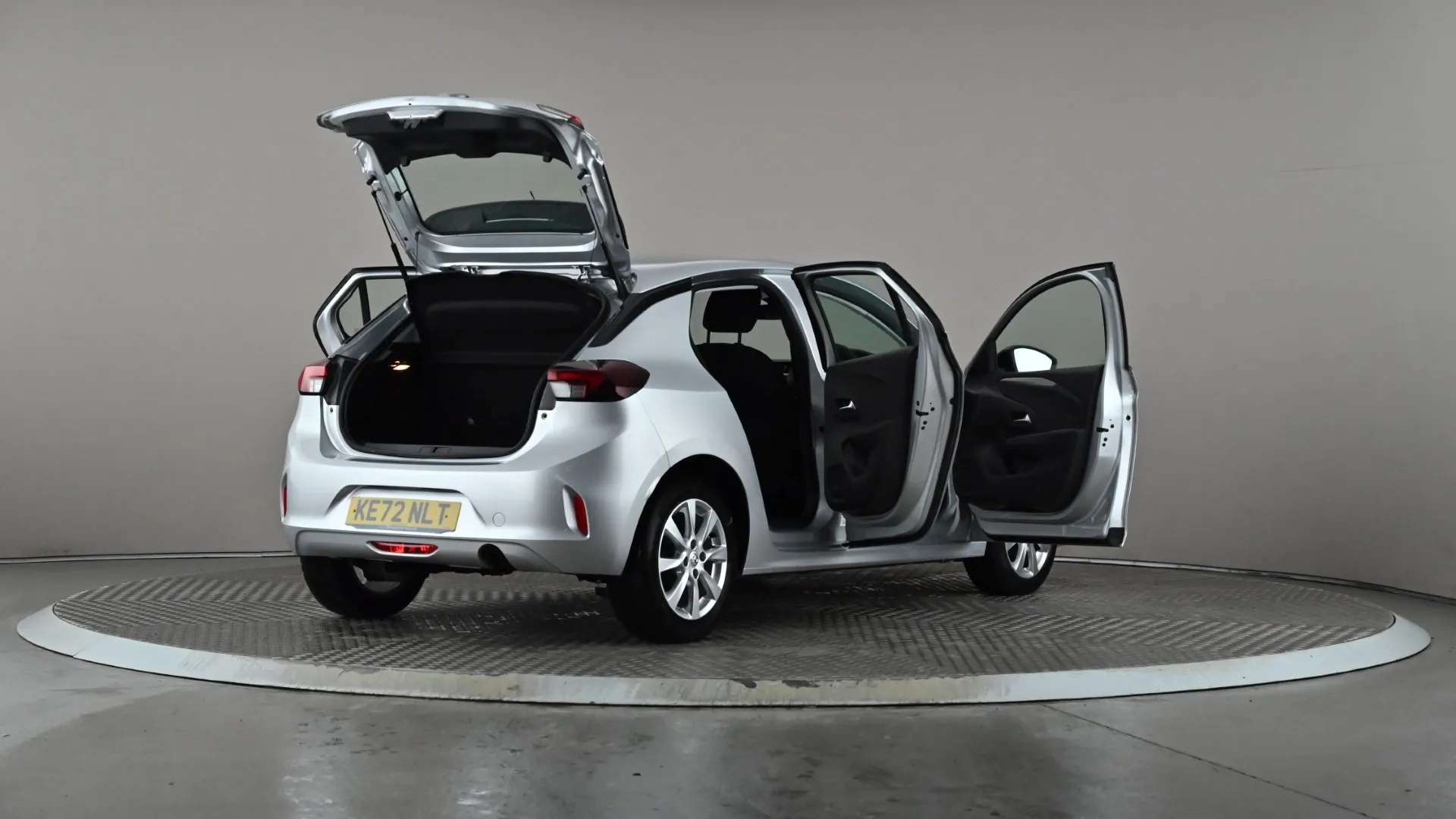 2023 VAUXHALL CORSA 2023 VAUXHALL CORSA