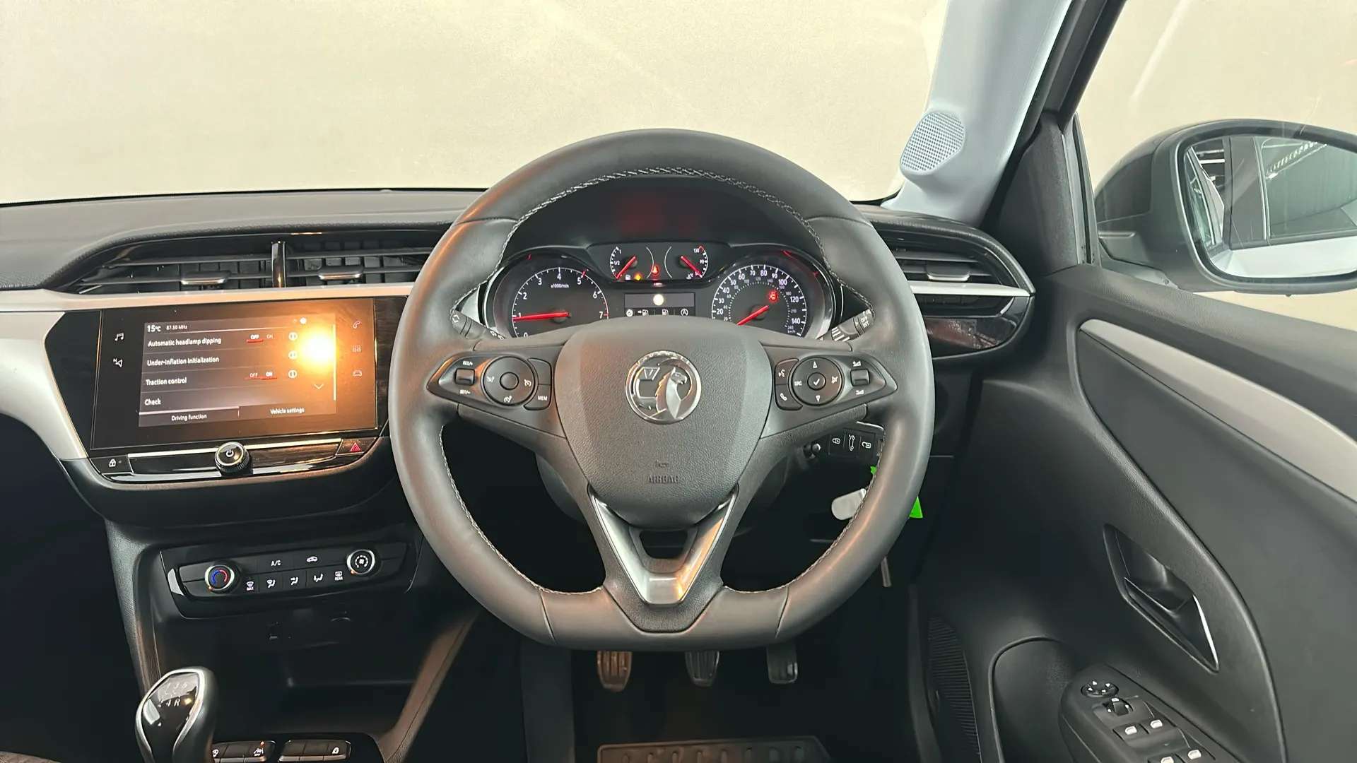 2023 VAUXHALL CORSA 2023 VAUXHALL CORSA